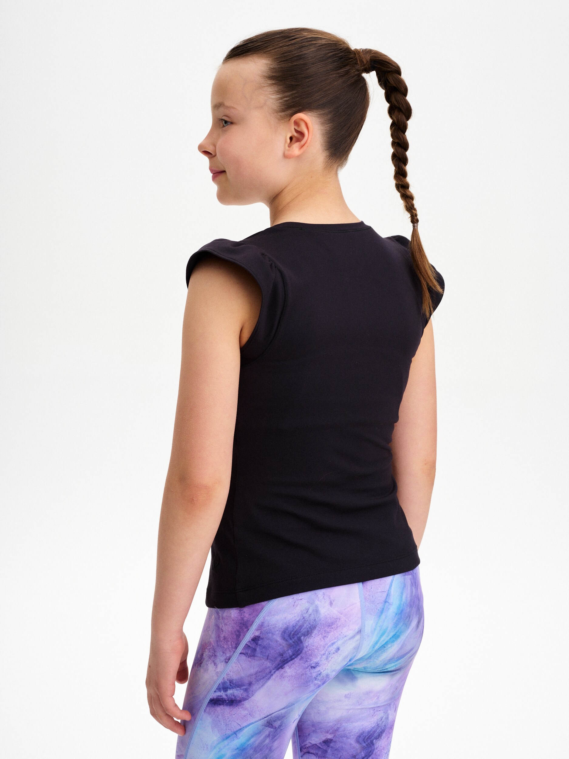SOC, J FAVOURITE FRILL TOP