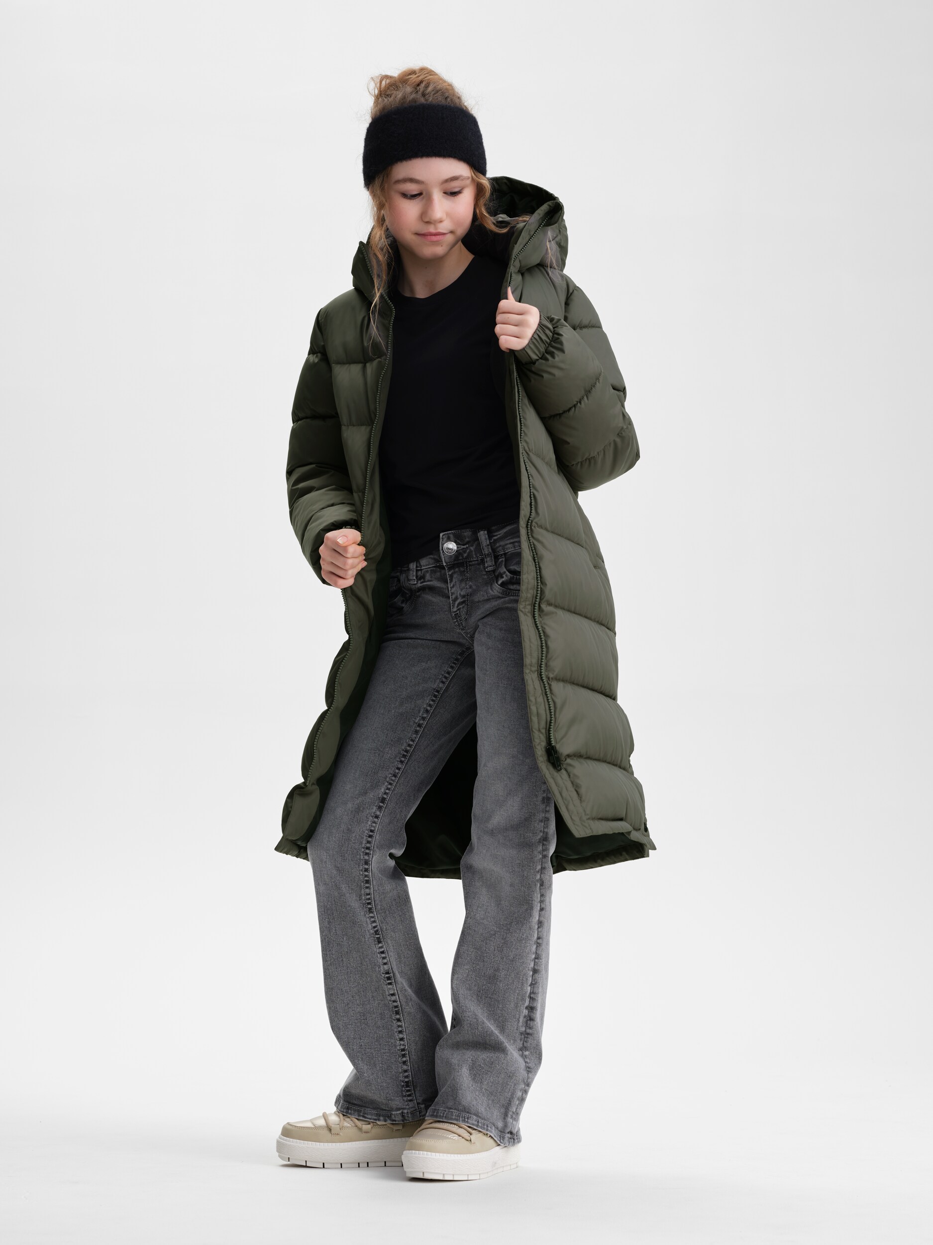 EVEREST, J Yazza Coat