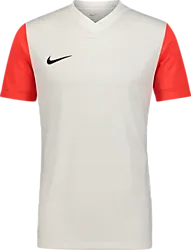 Tiempo Prem Ii Ss Jsy Jr - White/Red Standard Small1x1