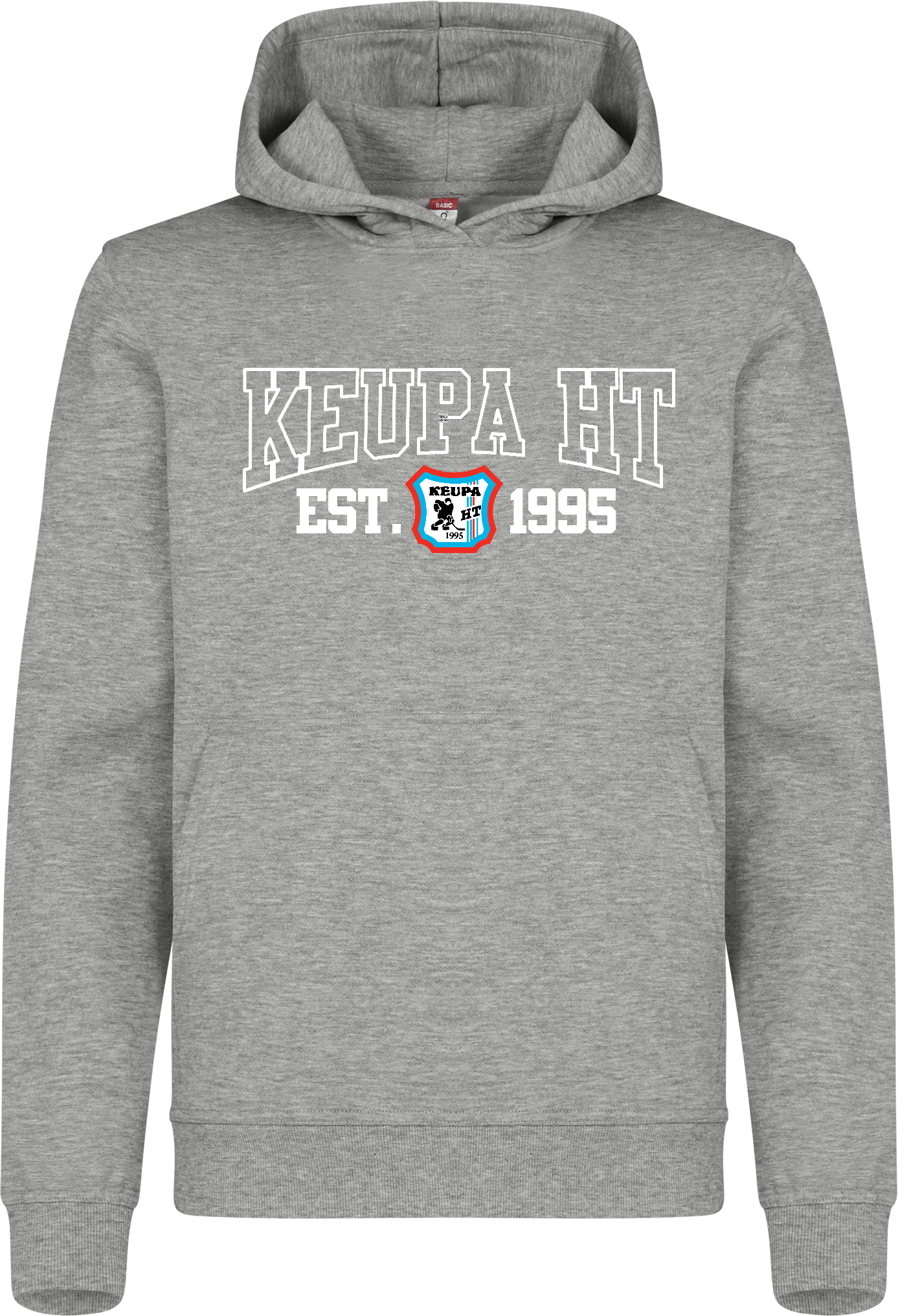 
CLIQUE, 
MIAMI HOODY JR, 
Detail 1
