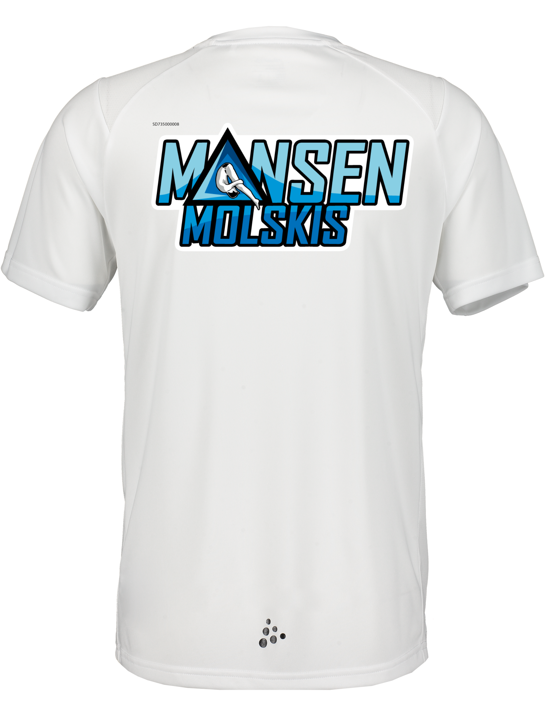 CRAFT, Rush 2.0 Ss Tee Jr