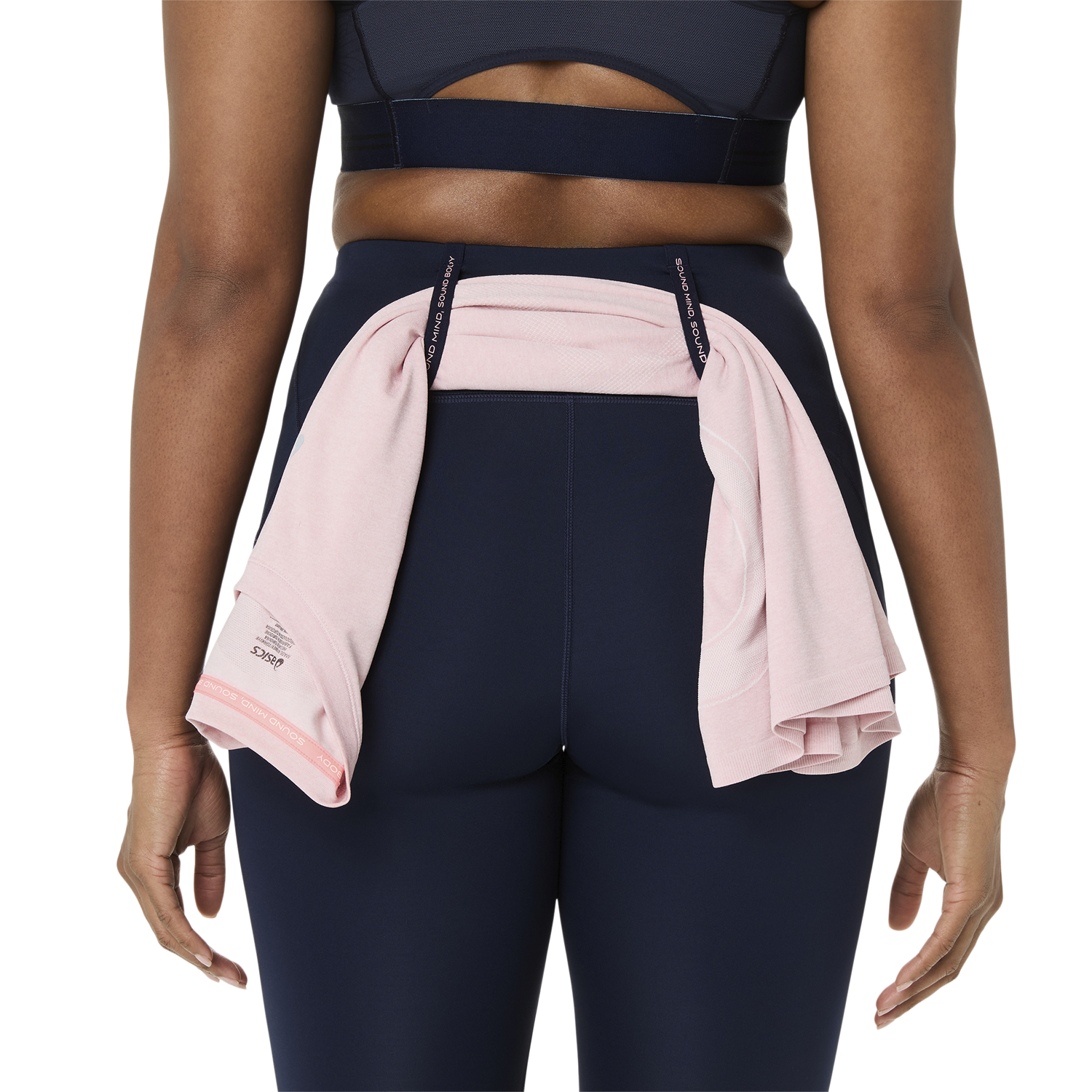 ASICS, W Road High Waist Tights