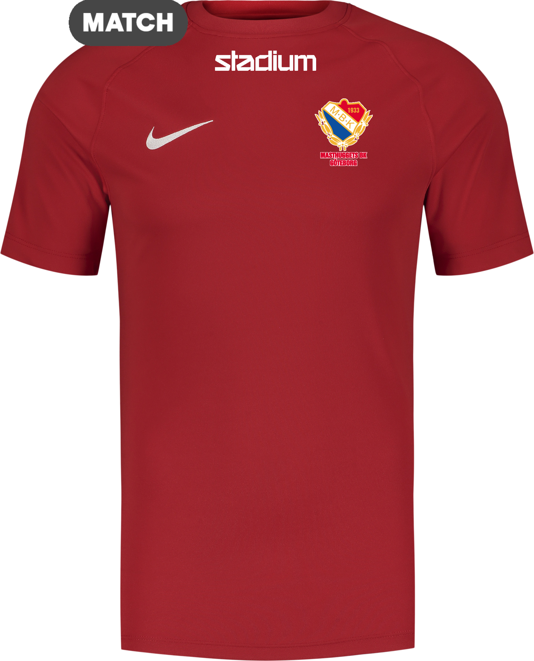 
NIKE, 
PARK VIII SS JSY, 
Detail 1
