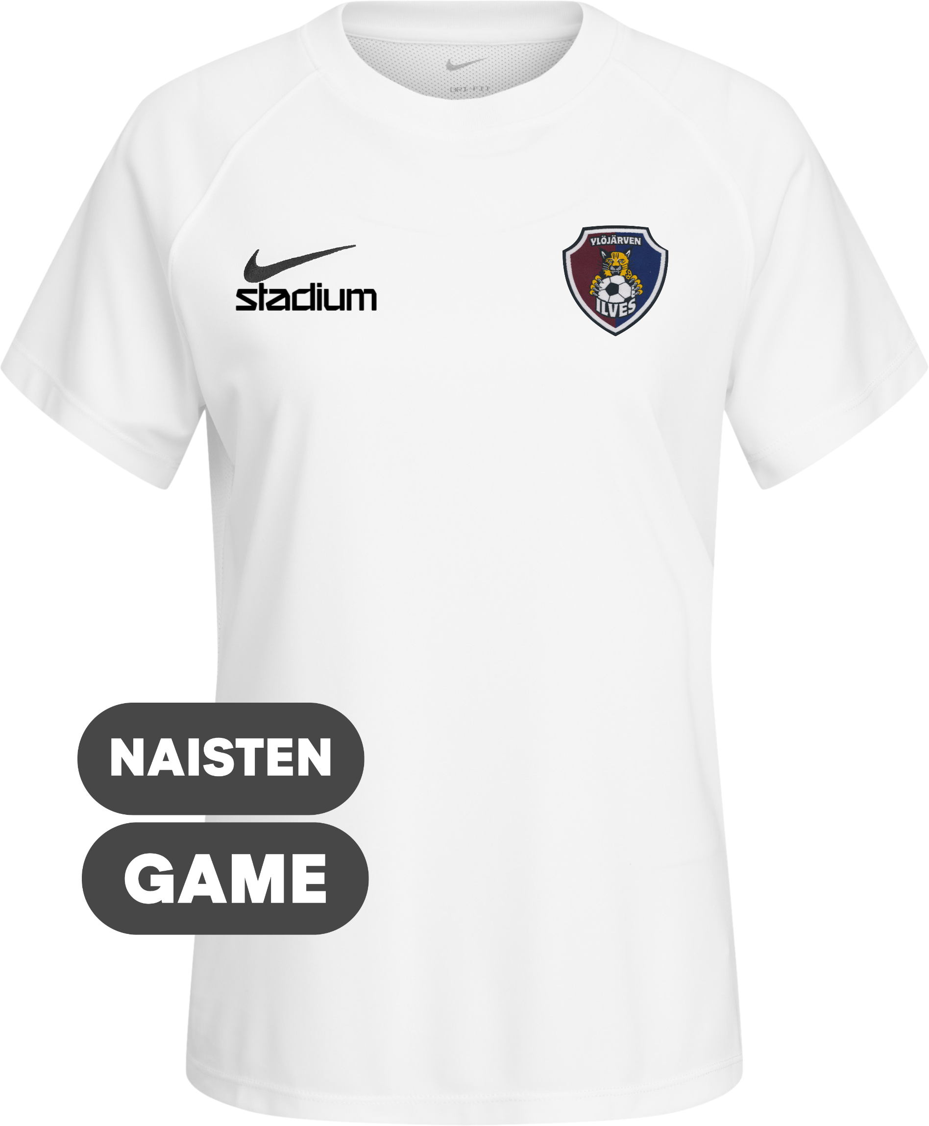 
NIKE, 
PARK VIII SS JSY W, 
Detail 1
