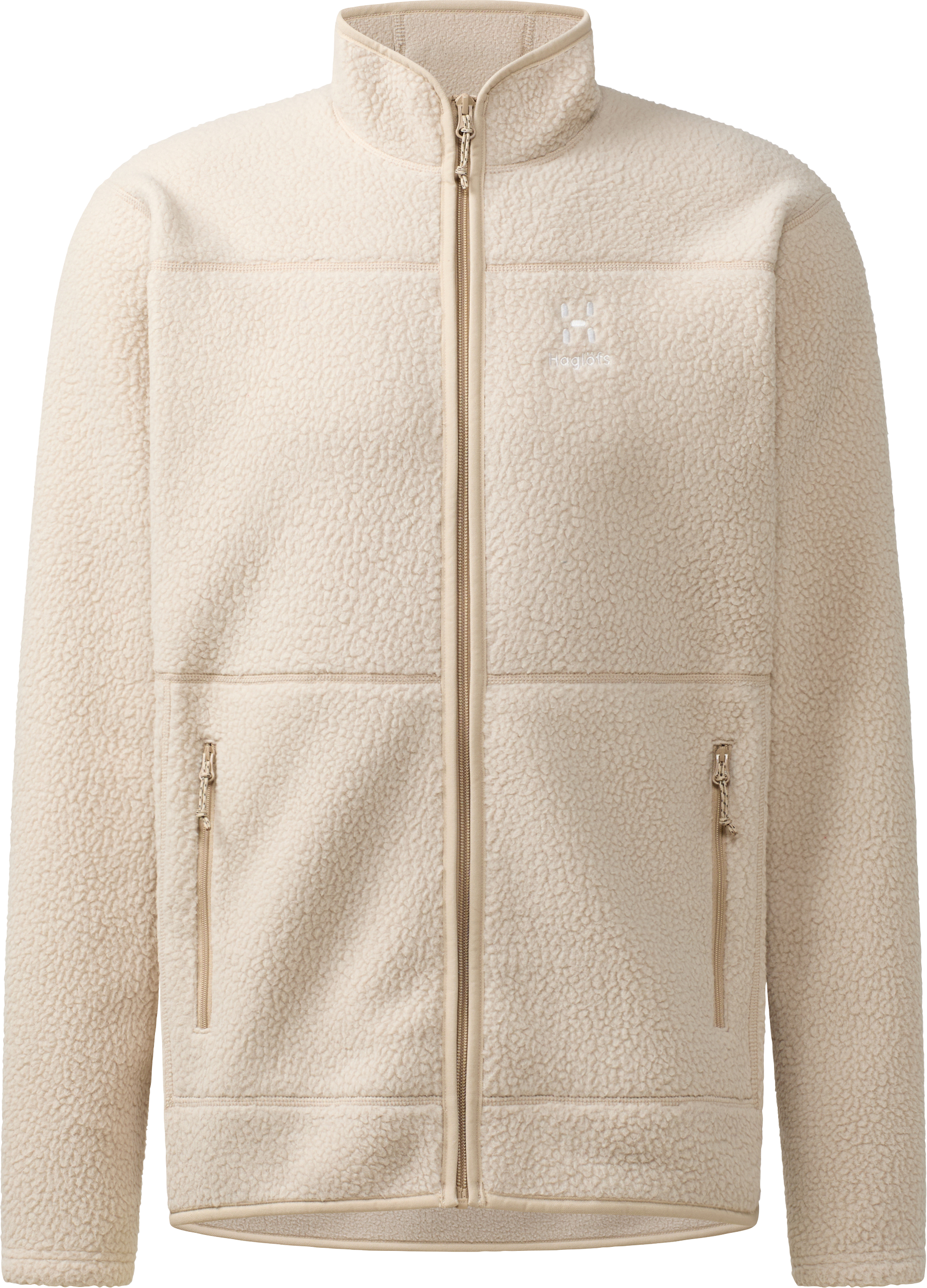 HAGL&Ouml;FS, MOSSA PILE JACKET MEN