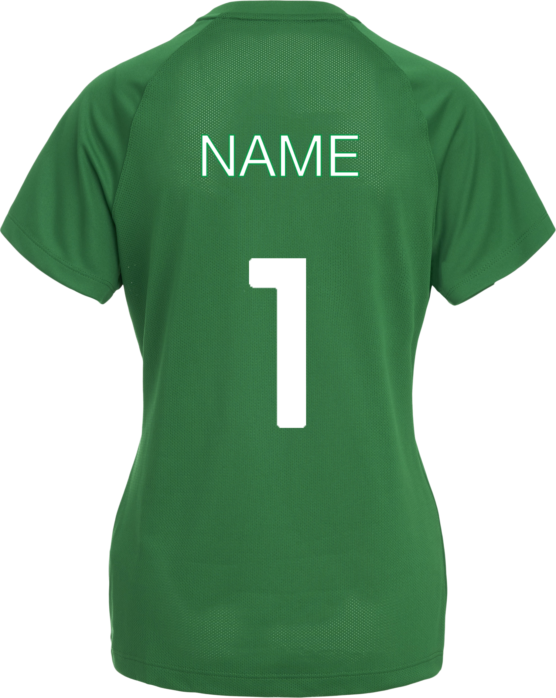 NIKE, PARK VIII SS JSY W