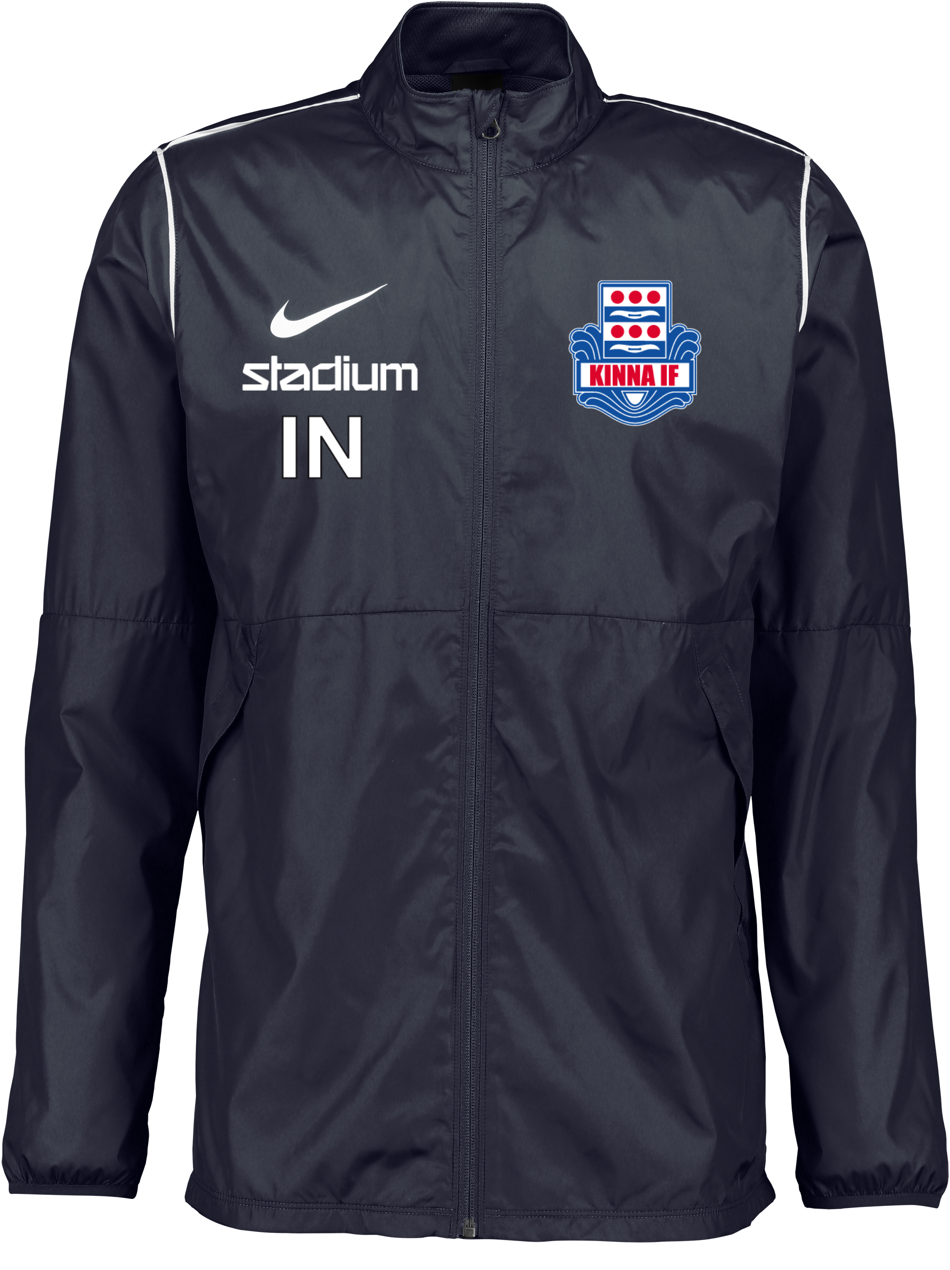 
NIKE, 
Park 20 Rain Jkt Jr, 
Detail 1
