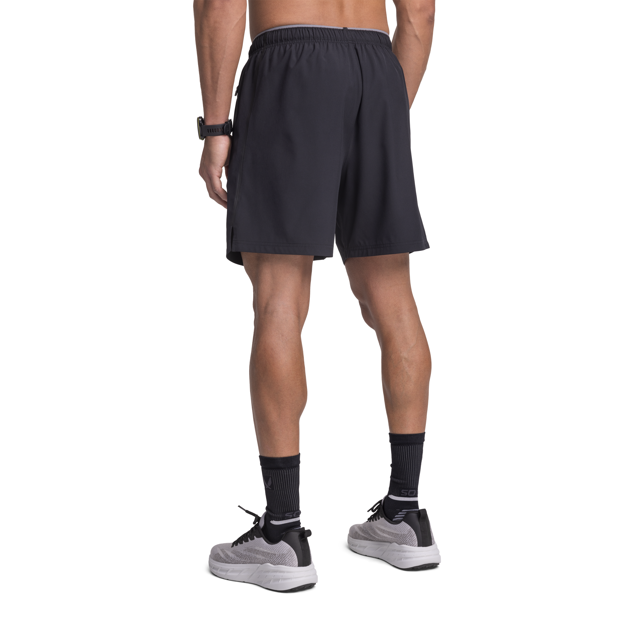 SOC, M Woven Active Shorts