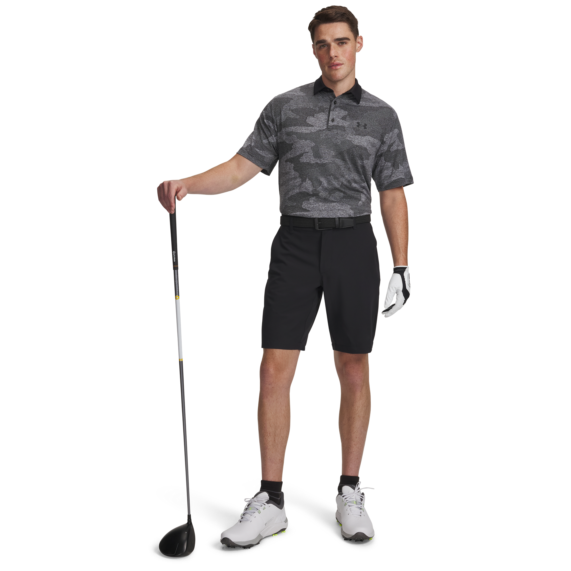 UNDER ARMOUR, M DRIVE TAPERED SHORT