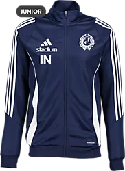 390925102101 ADIDAS Tiro24 Tr Jkt Jr 390925102101 ADIDAS Tiro24 Tr Jkt Jr Standard Small1x1