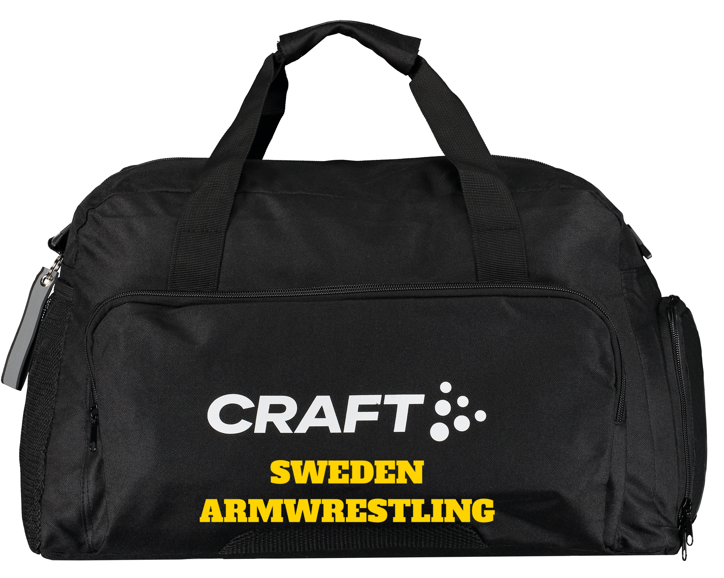 
CRAFT, 
Ability Duffel 38L, 
Detail 1

