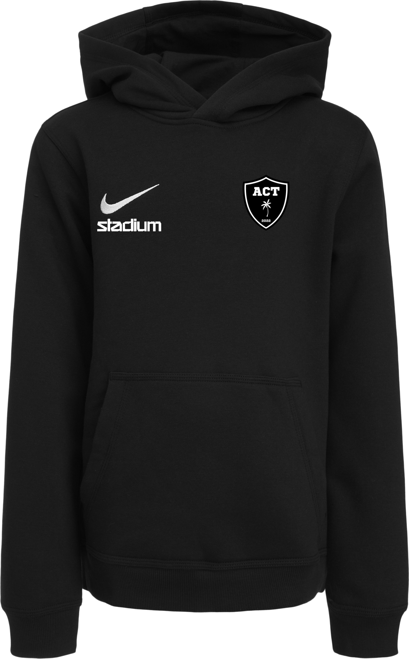 
NIKE, 
PARK26 FLC HOOD JR, 
Detail 1
