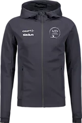 368872106101 CRAFT Evolve Hood Jacket Jr 368872106101 CRAFT Evolve Hood Jacket Jr Standard Small1x1