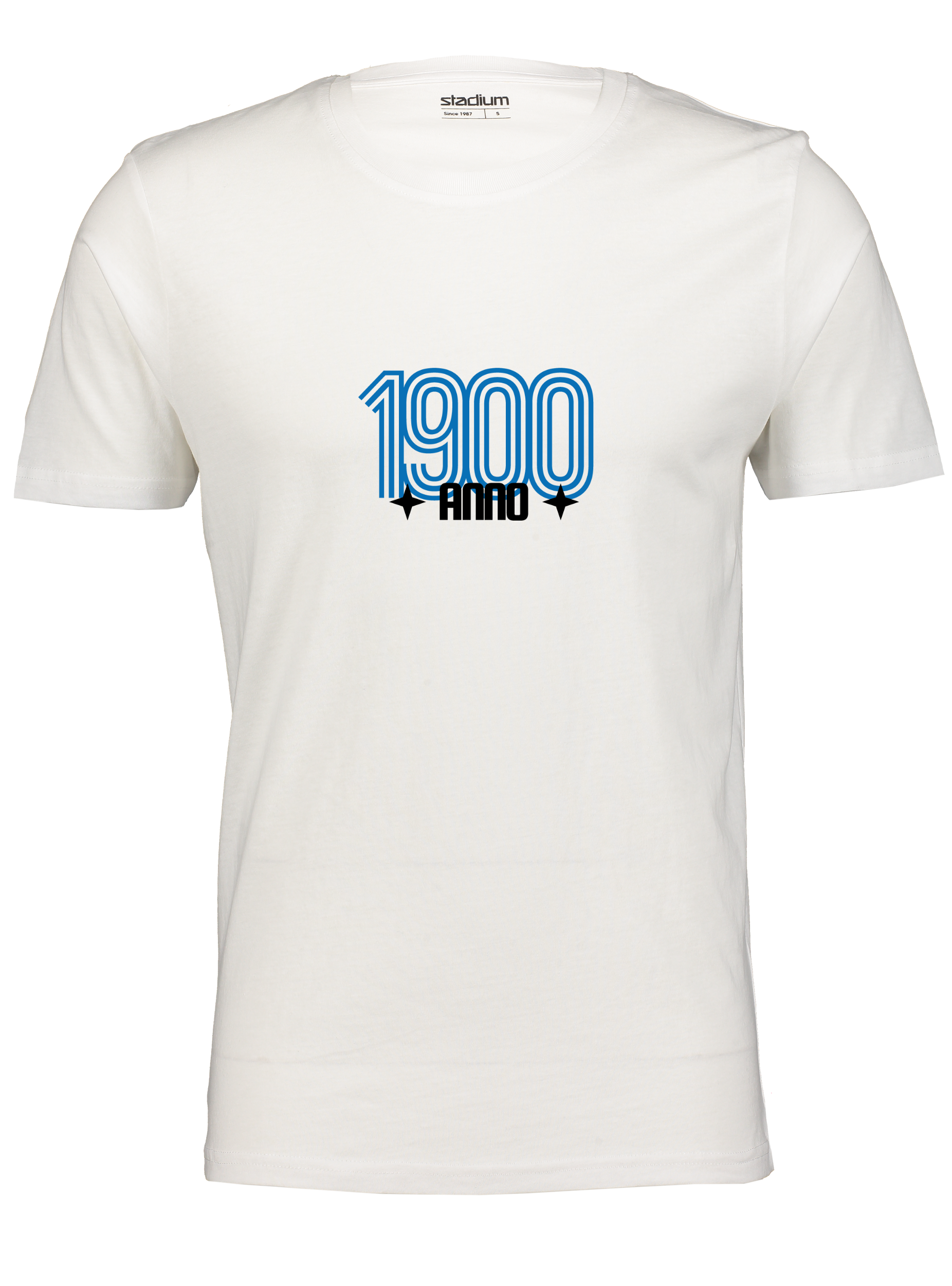 
STADIUM, 
U Team Core Tee, 
Detail 1
