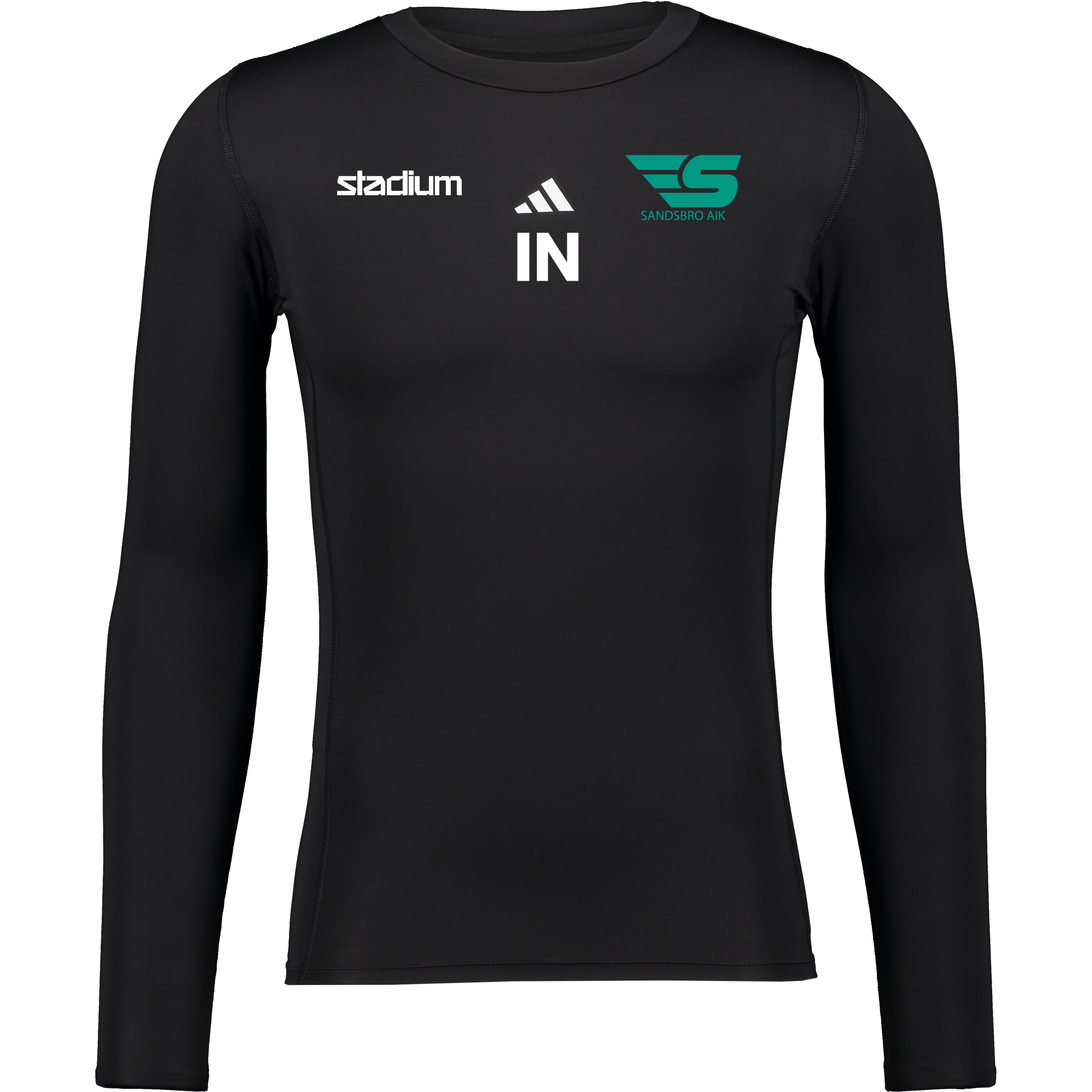 
ADIDAS, 
Tf Ls Tee, 
Detail 1
