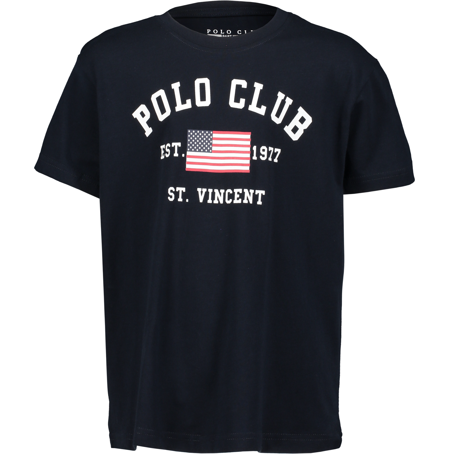 
ST VINCENT POLO CLUB, 
Buster Tee Jr, 
Detail 1
