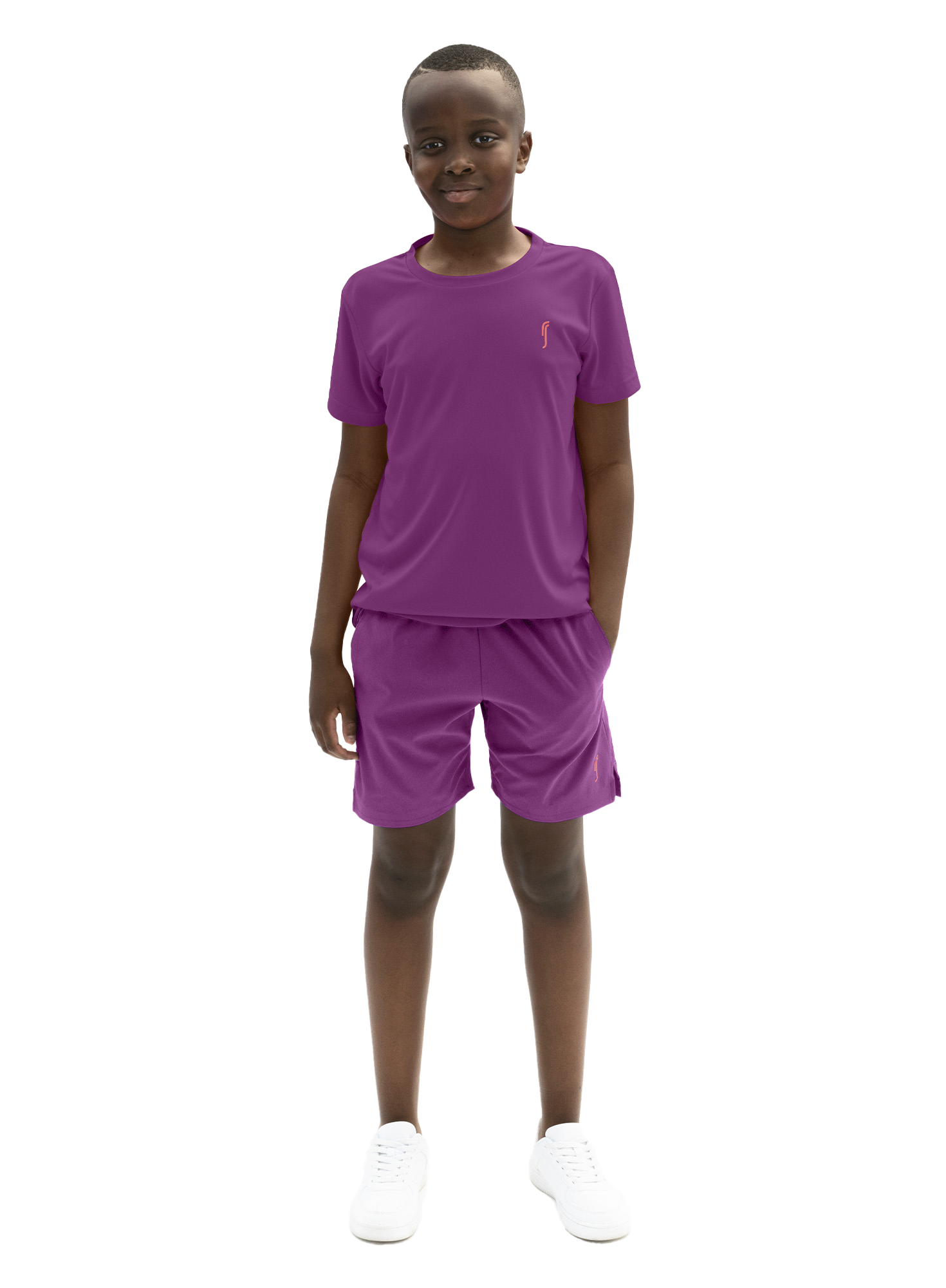 
RS, 
Performance Shorts Jr, 
Detail 1
