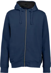 Clsc Hood F Zip - Dark Navy Standard Small1x1