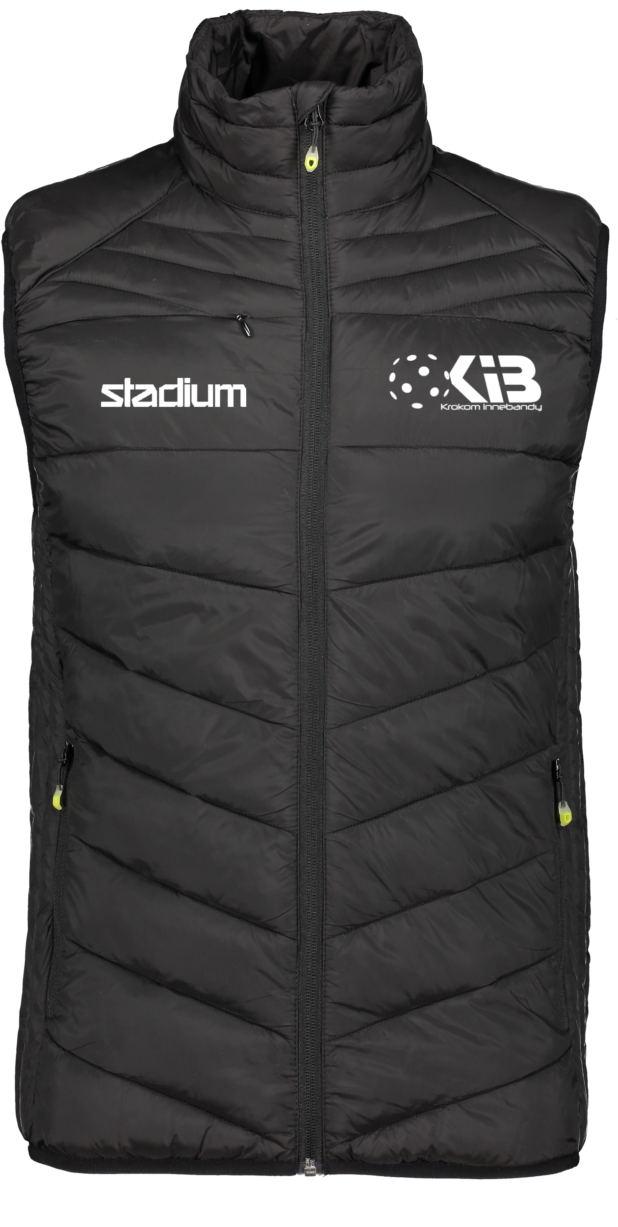 
CLIQUE, 
Idaho Vest, 
Detail 1
