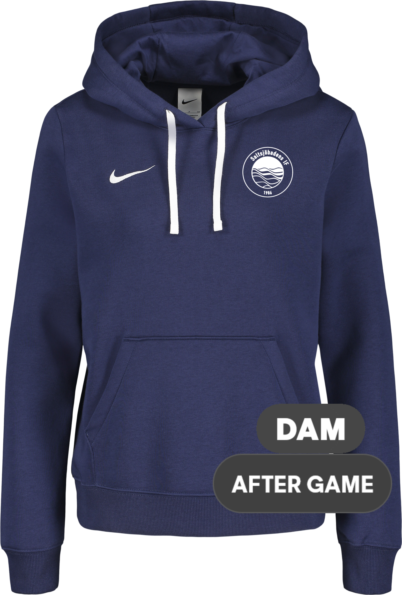 
NIKE, 
PARK26 FLC HOOD W, 
Detail 1
