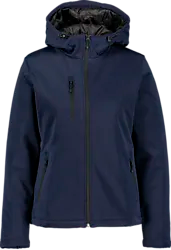376866103101 CLIQUE Padded Hoody Softshell W 376866103101 CLIQUE Padded Hoody Softshell W Standard Small1x1