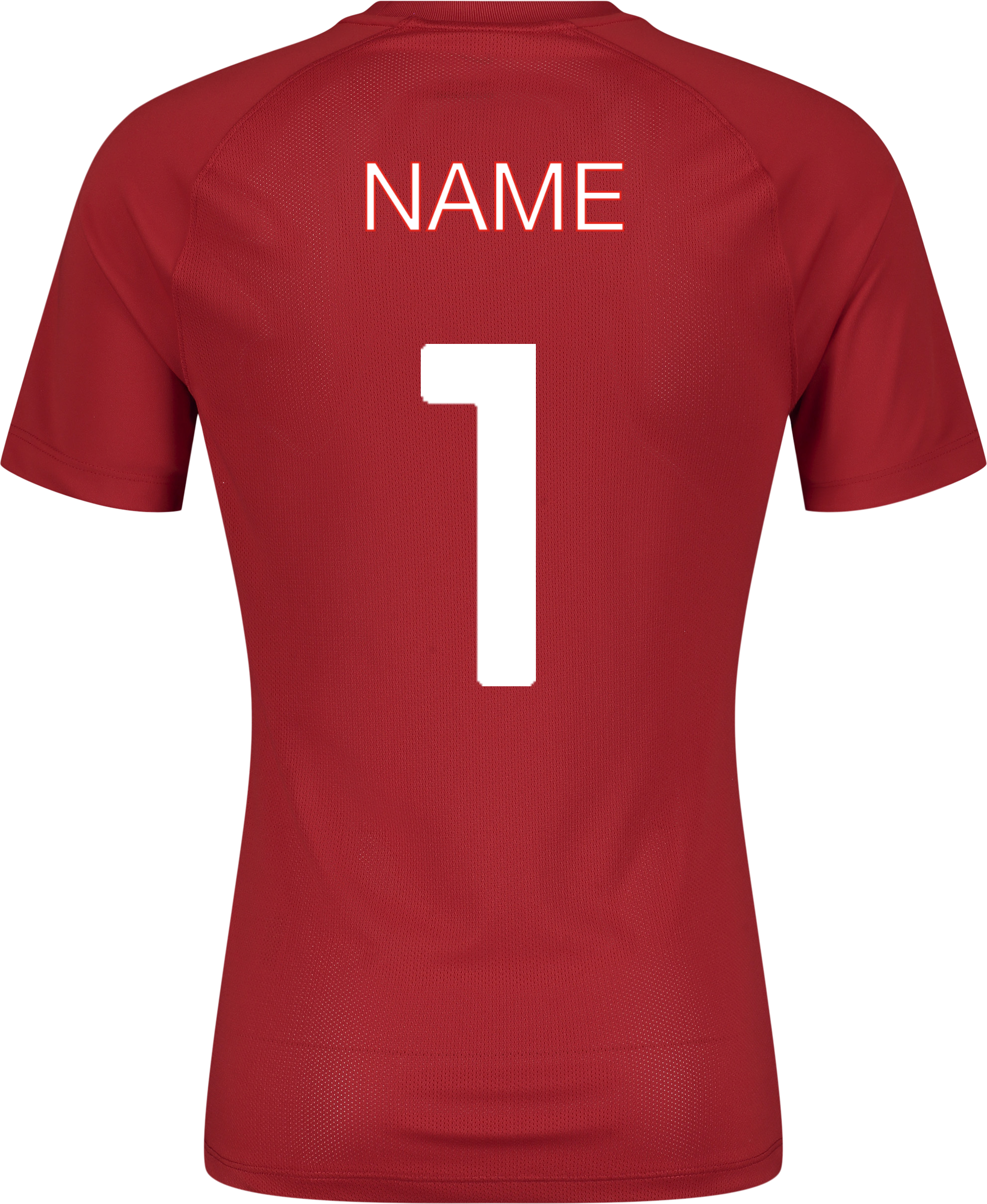 NIKE, PARK VIII SS JSY JR