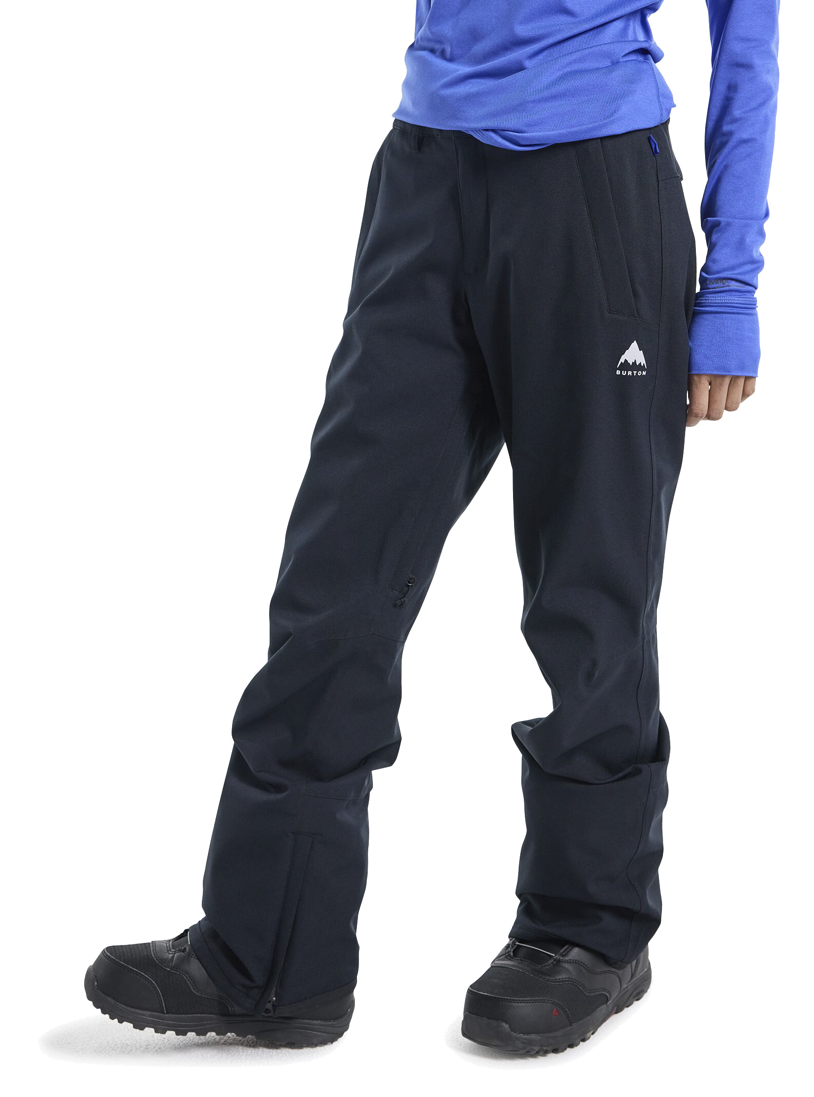 BURTON, W Wb Society Pant