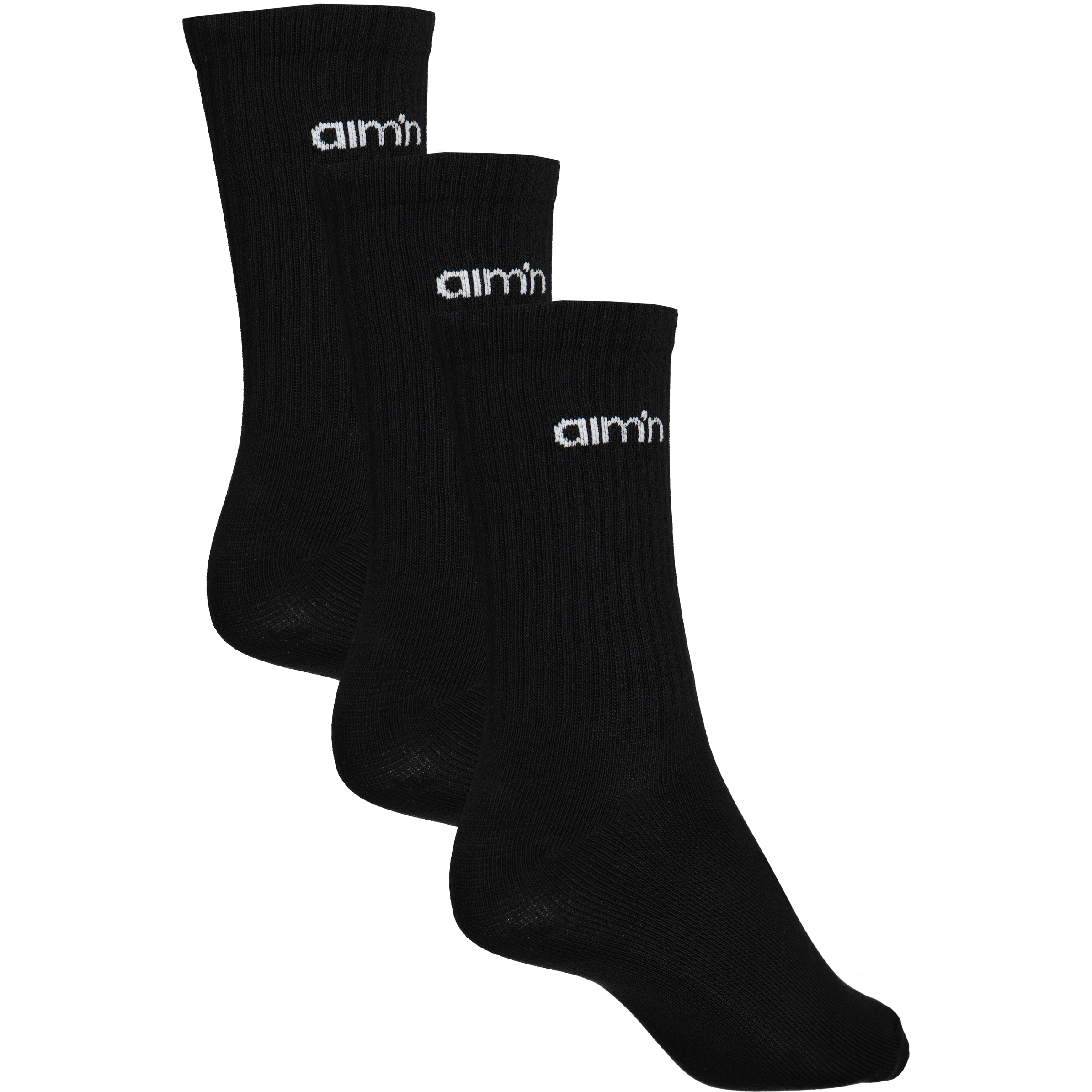 AIM&acute;N, Logo Socks 3P