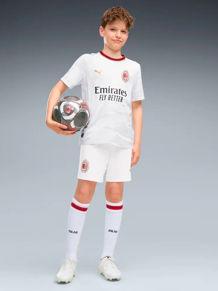 PUMA, ACM SHORTS REPLICA JR