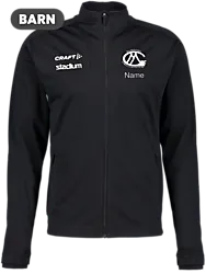 394168105101 CRAFT Evolve 2.0 Full Zip Jacket Jr 394168105101 CRAFT Evolve 2.0 Full Zip Jacket Jr Standard Small1x1