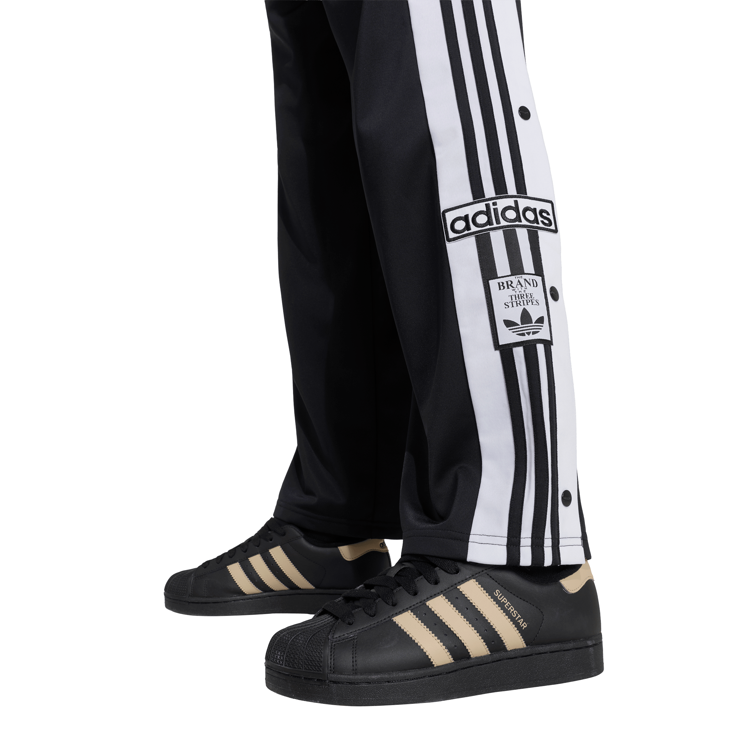 ADIDAS ORIGINALS, J ADIBREAK LOOSE PANTS