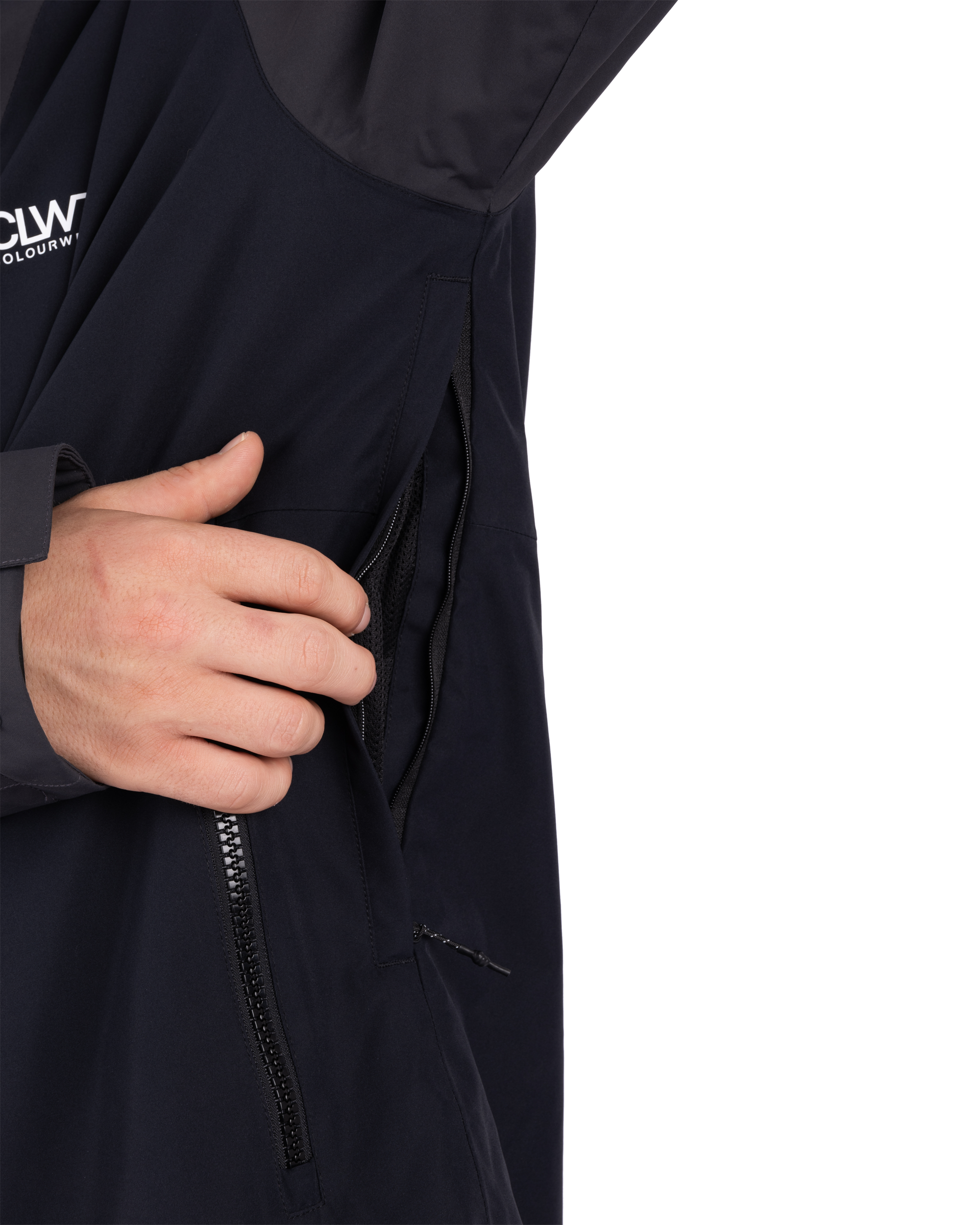 COLOUR WEAR, M Block Jacket