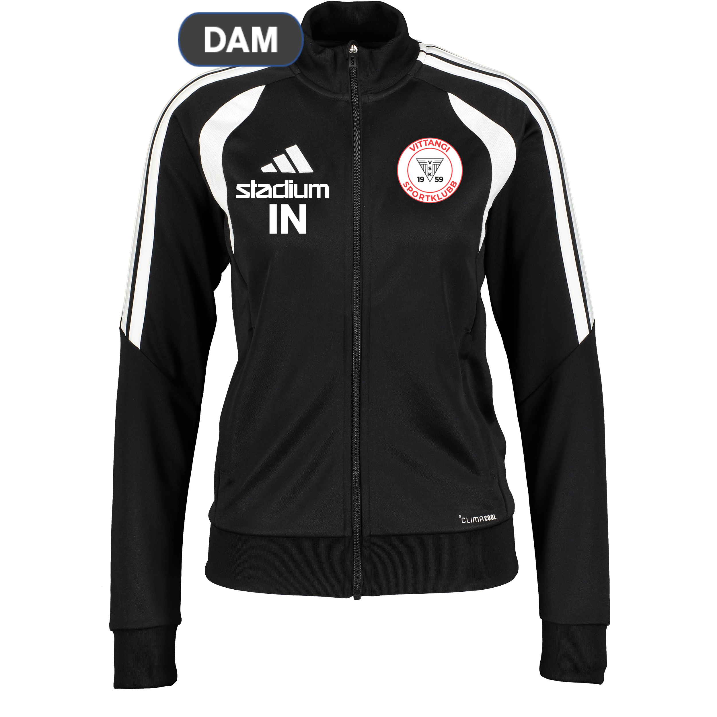 
ADIDAS, 
TIRO26 L TR JKT W, 
Detail 1
