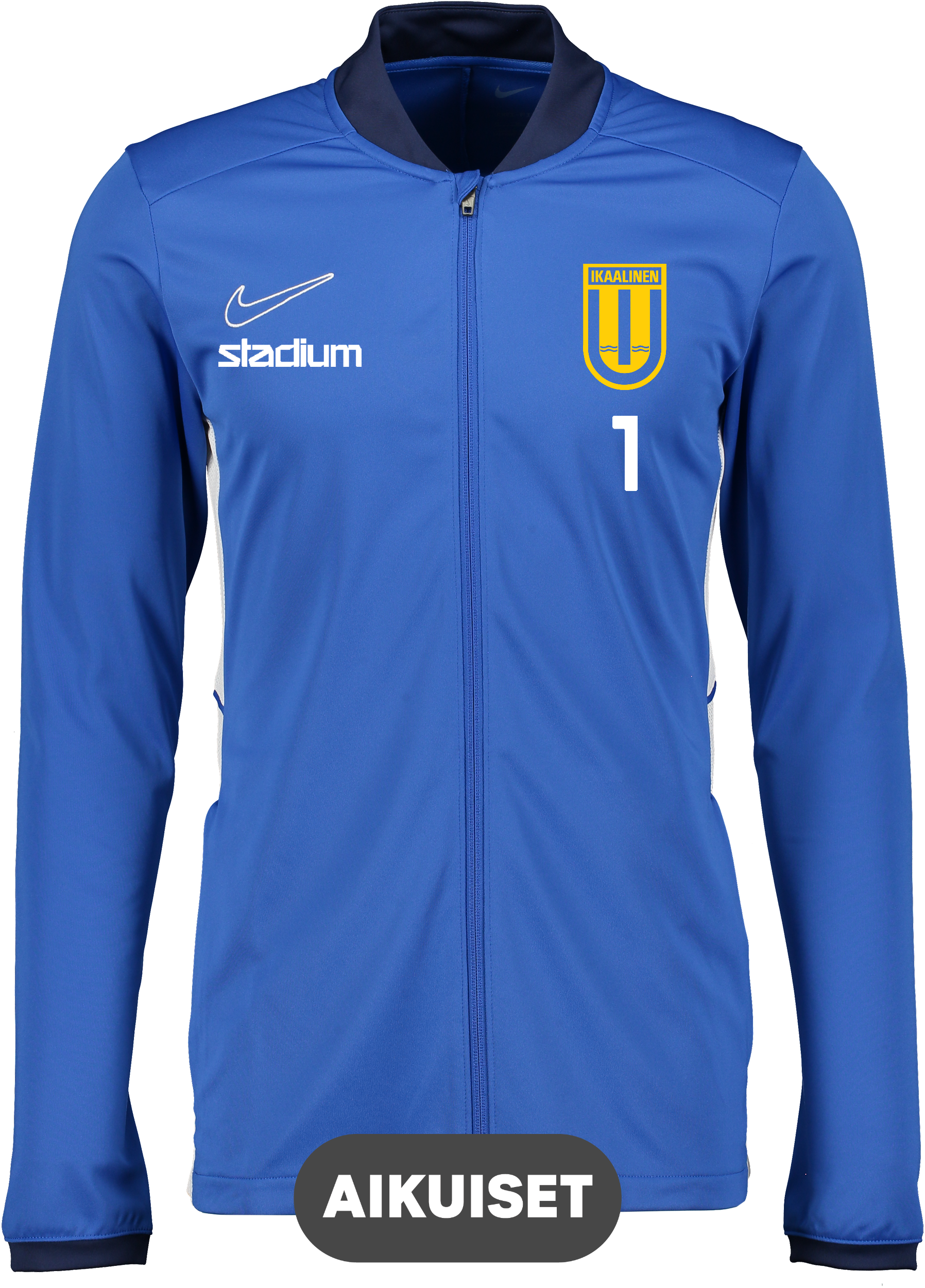 
NIKE, 
 Acd25 Trk Jkt, 
Detail 1
