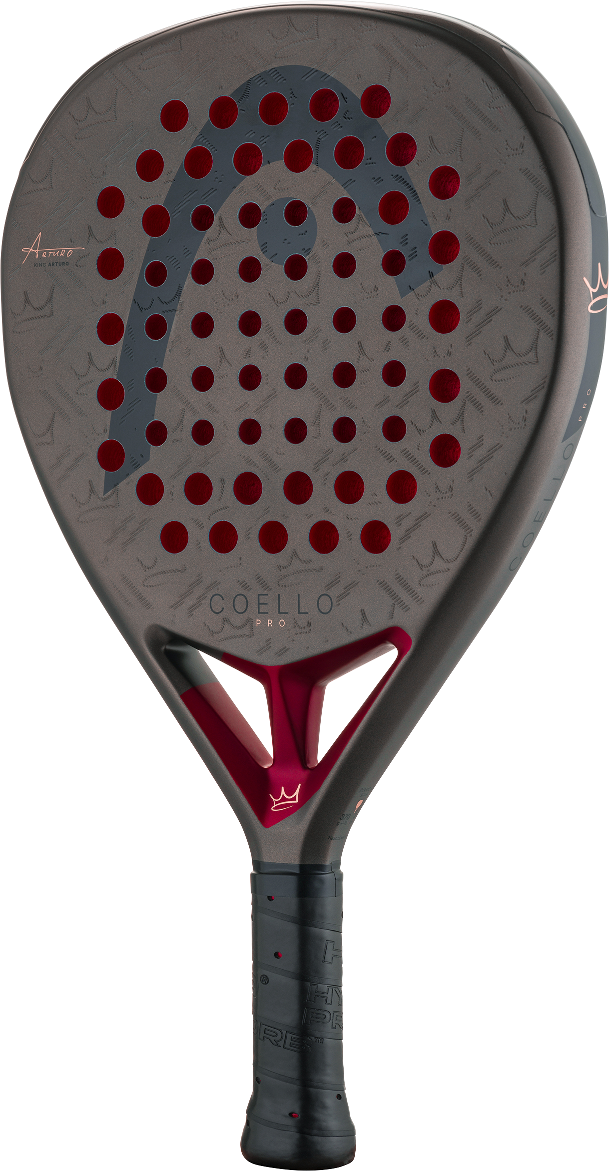 HEAD, COELLO PRO 2026