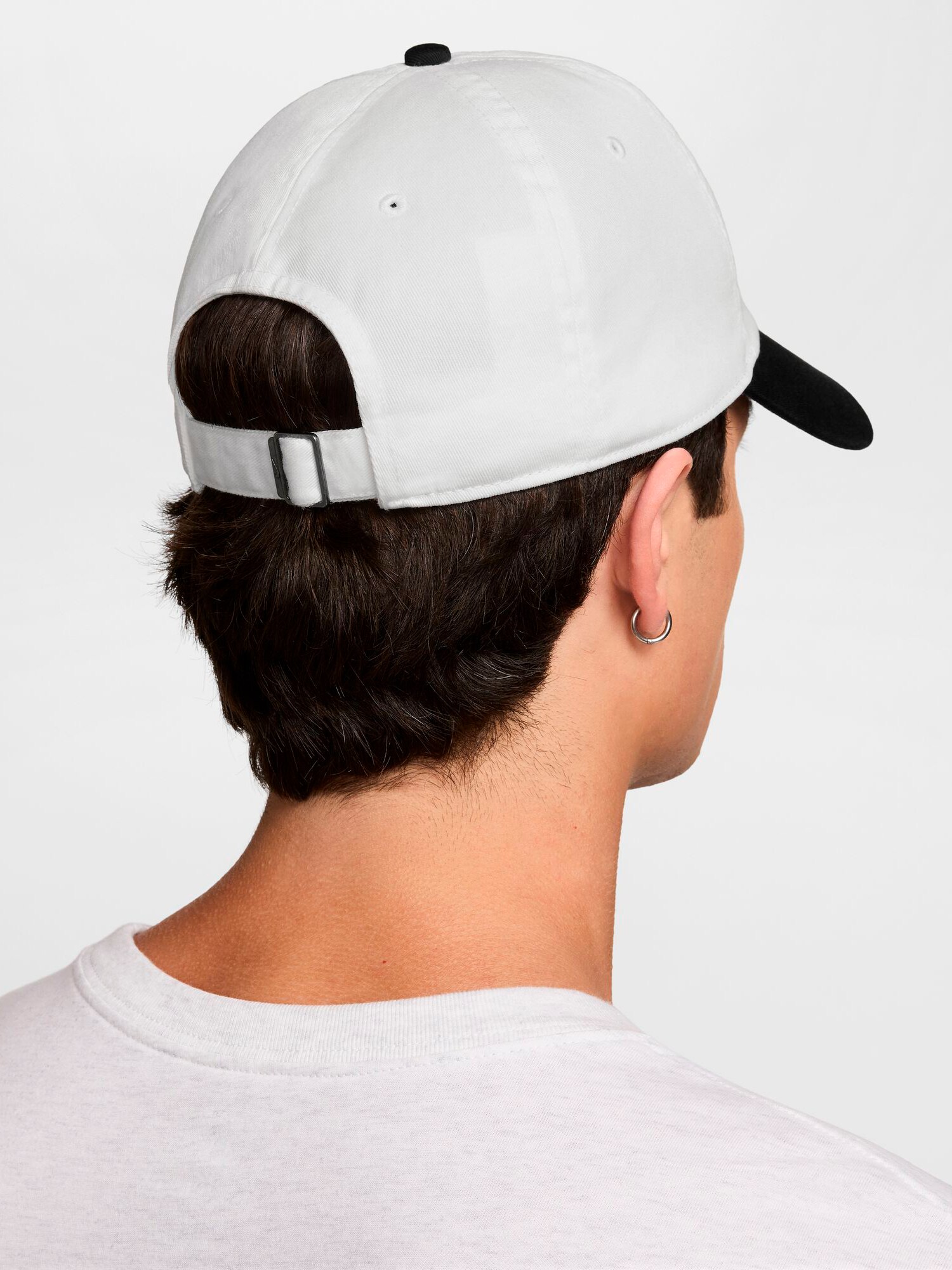 NIKE, NIKE CLUB UNSTRUCTURED FUTURA WASH