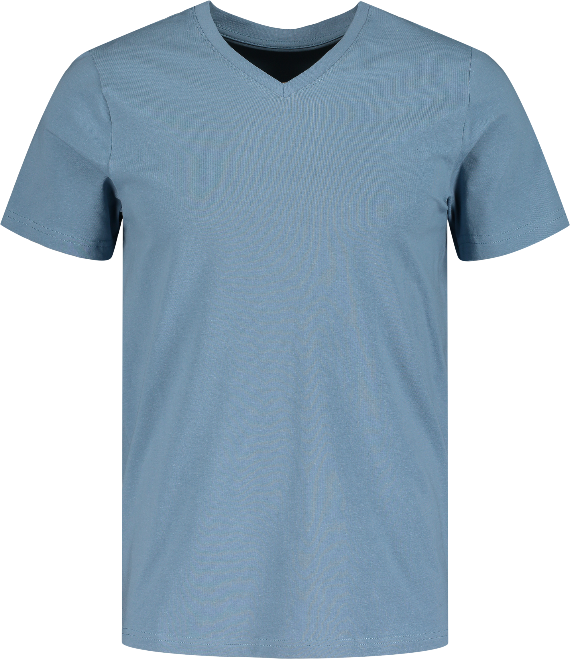 
GUL&BL&Aring;, 
Prime V-Neck Tee M, 
Detail 1
