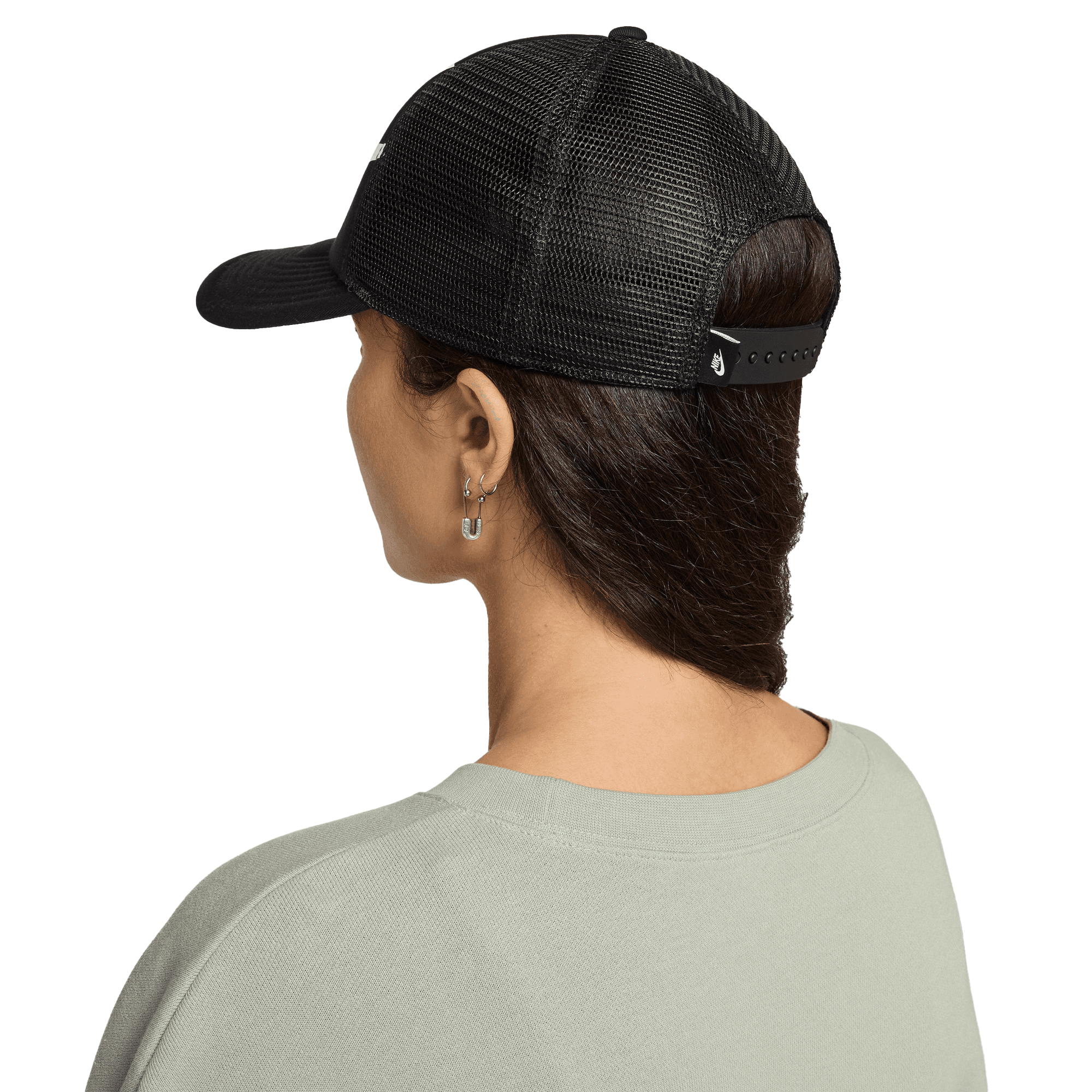 NIKE, U Rise Cap S Cb Ovr Futra L