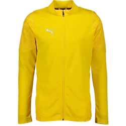 Teamcup Training Jacket - Faster Yellow Standard Small1x1
