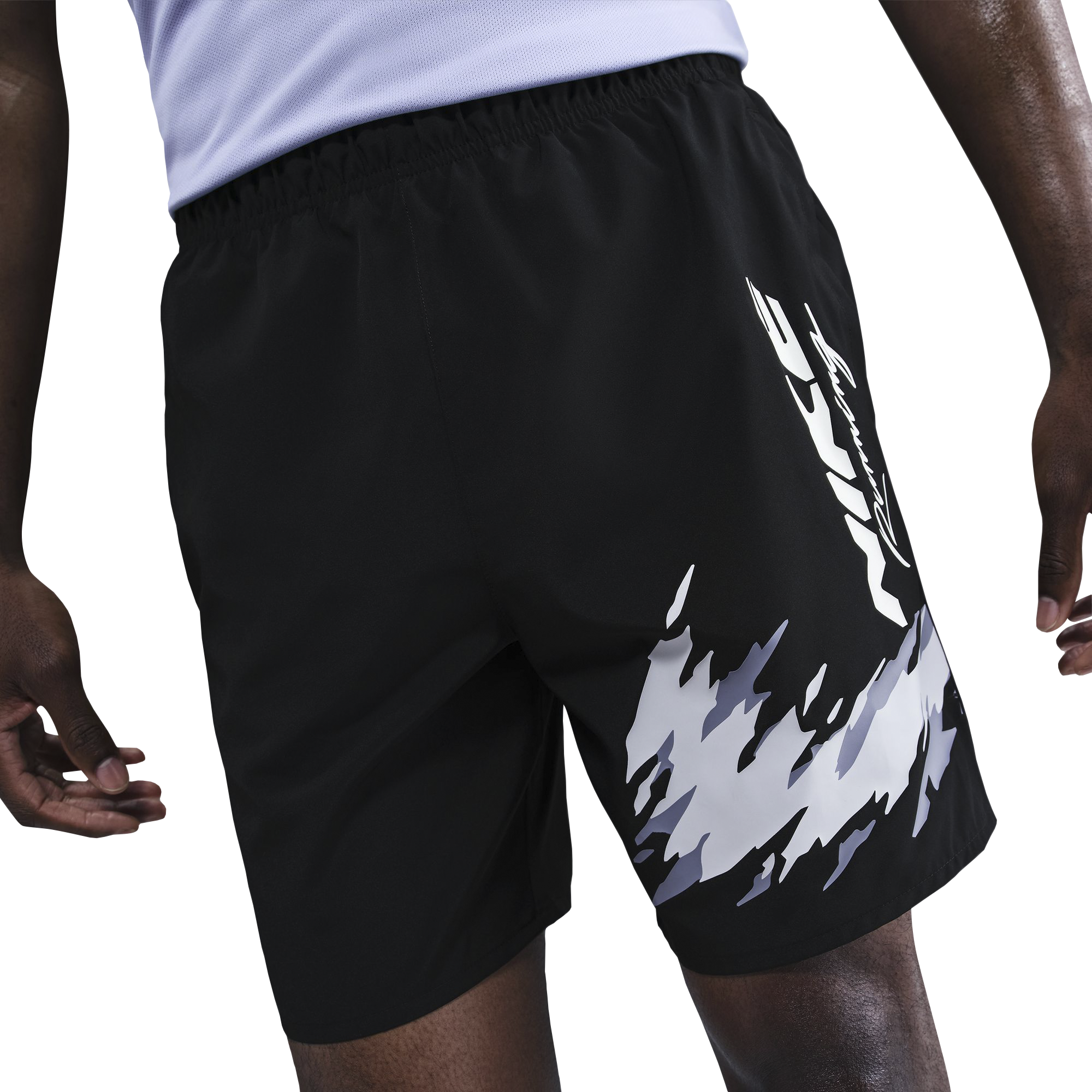 
NIKE, 
M Run Energy Challenger Short, 
Detail 1
