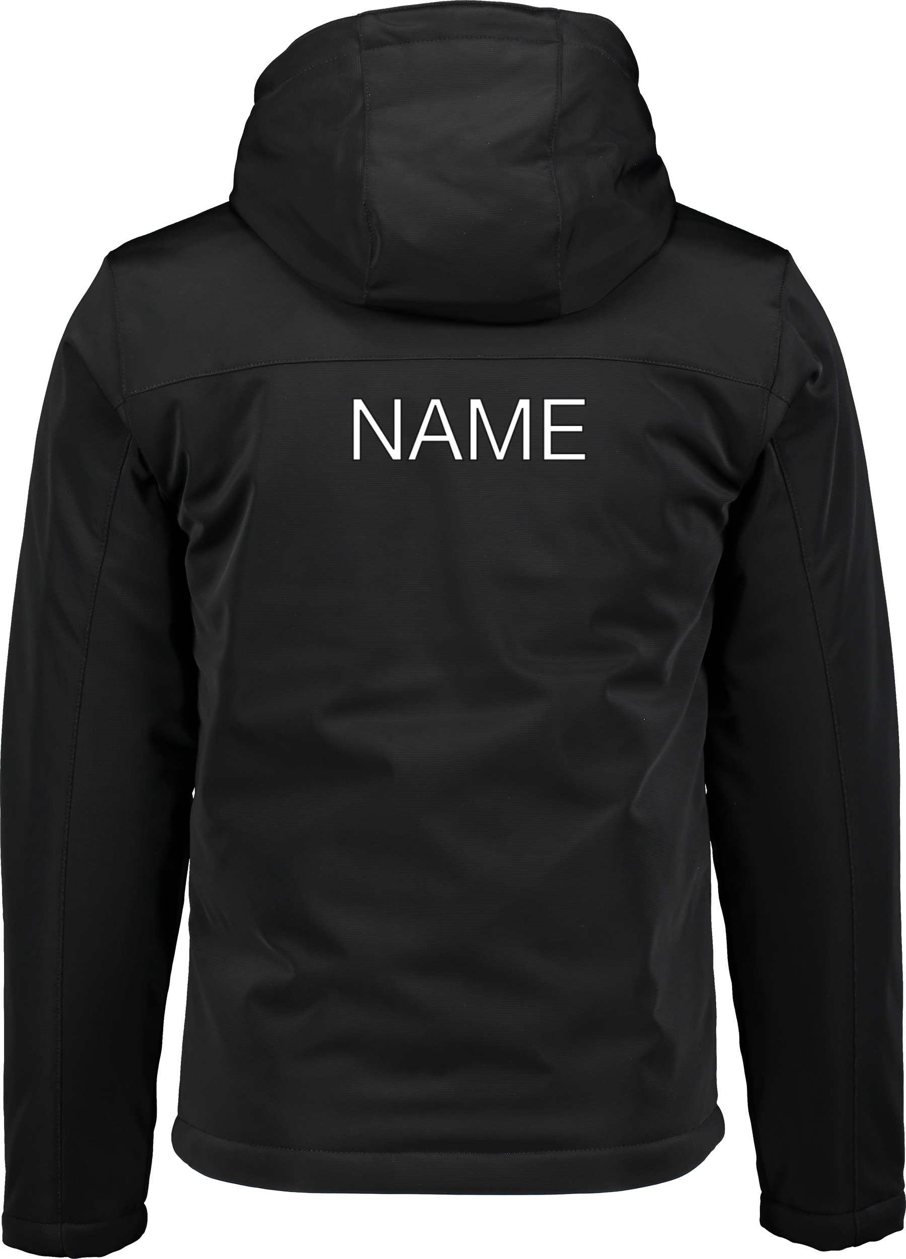 CLIQUE, Padded Hoody Softshell