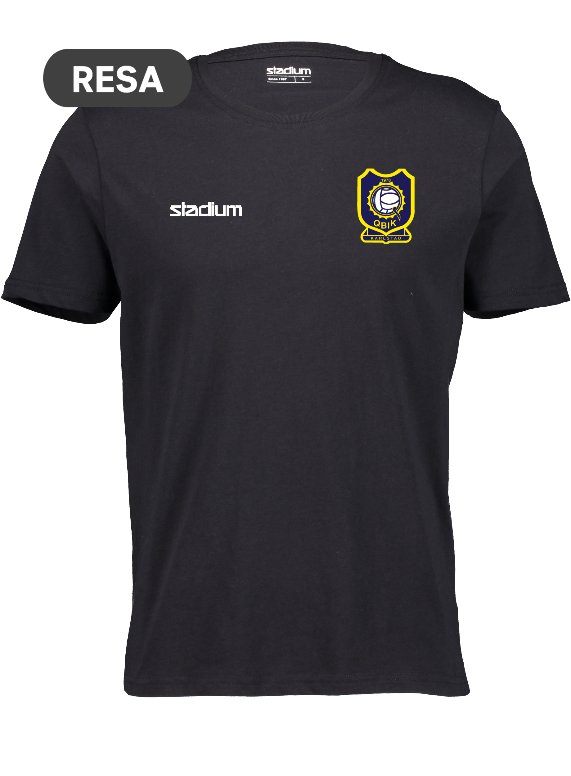 
STADIUM, 
U Team Core Tee, 
Detail 1
