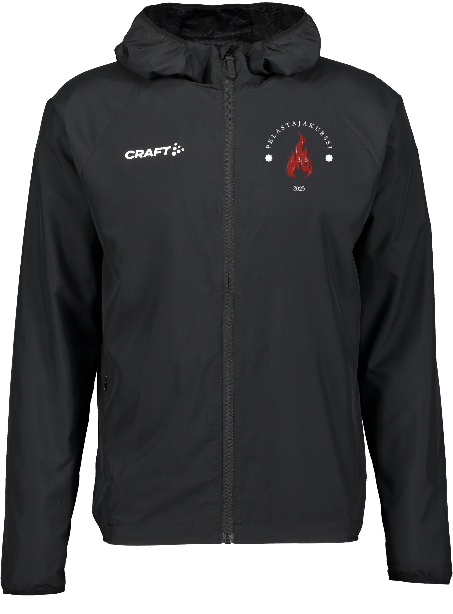 
CRAFT, 
Squad Go Wind Jacket M, 
Detail 1
