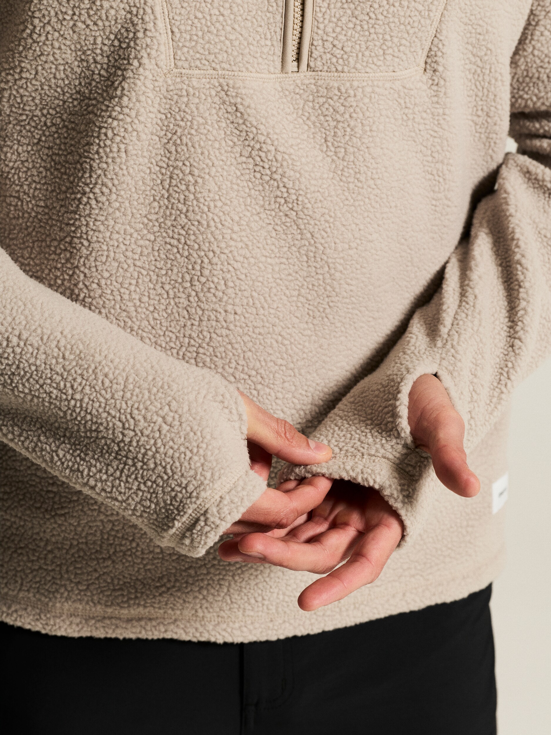CRAFT, VASALOPPET SOMMAR 26 PILE FLEECE M