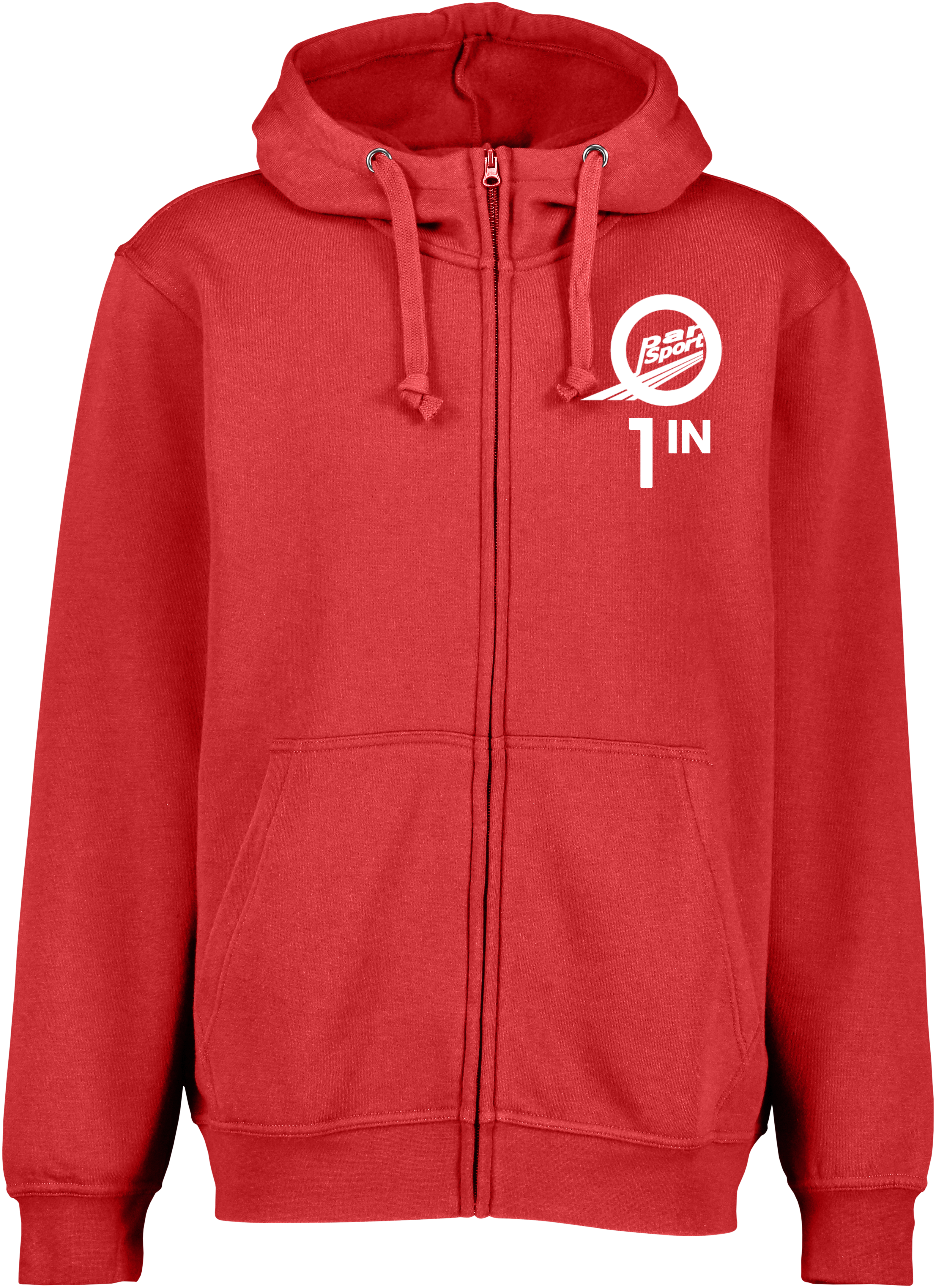 
CLIQUE, 
Basic Hoody F Zip, 
Detail 1
