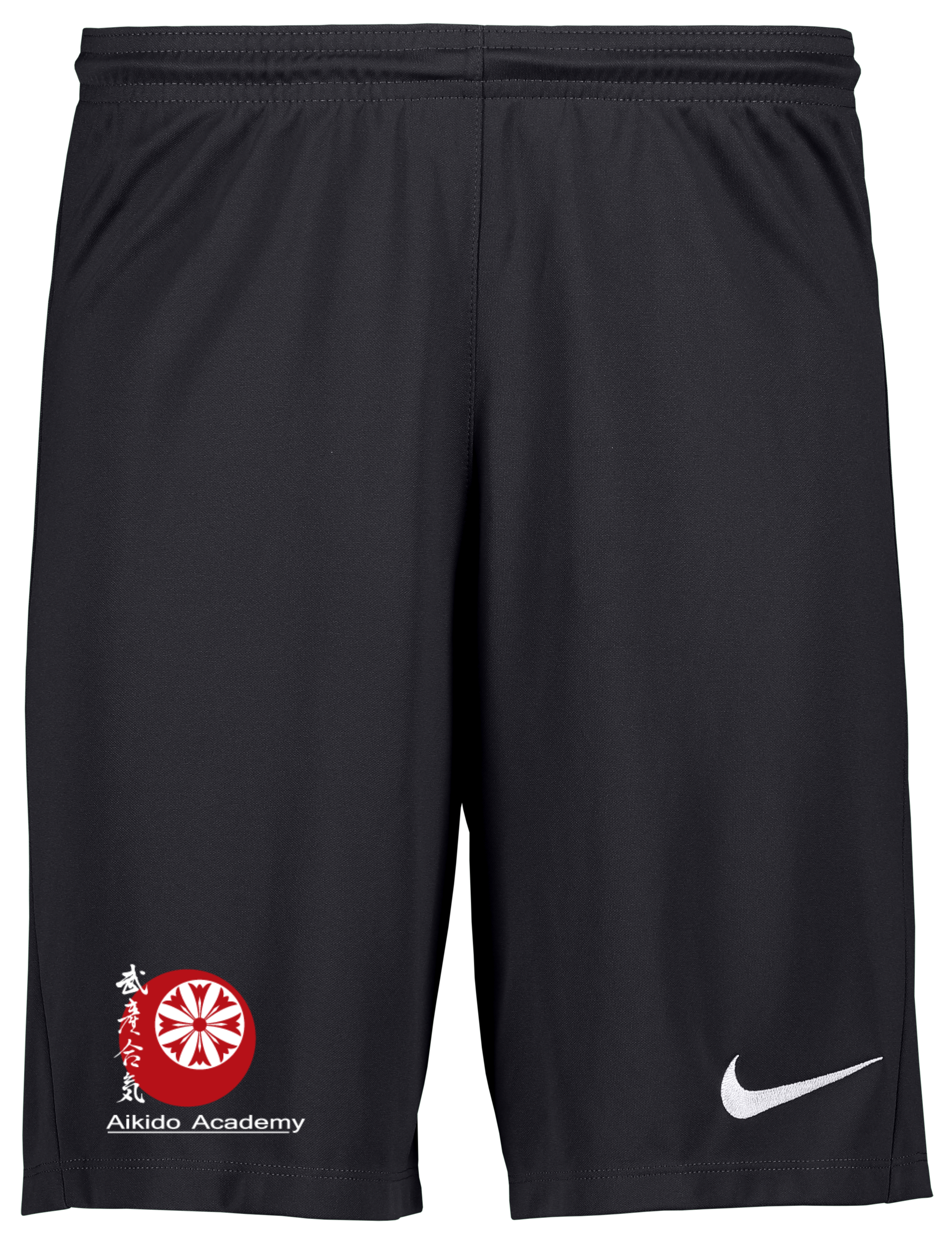 
NIKE, 
Park III Short Jr, 
Detail 1
