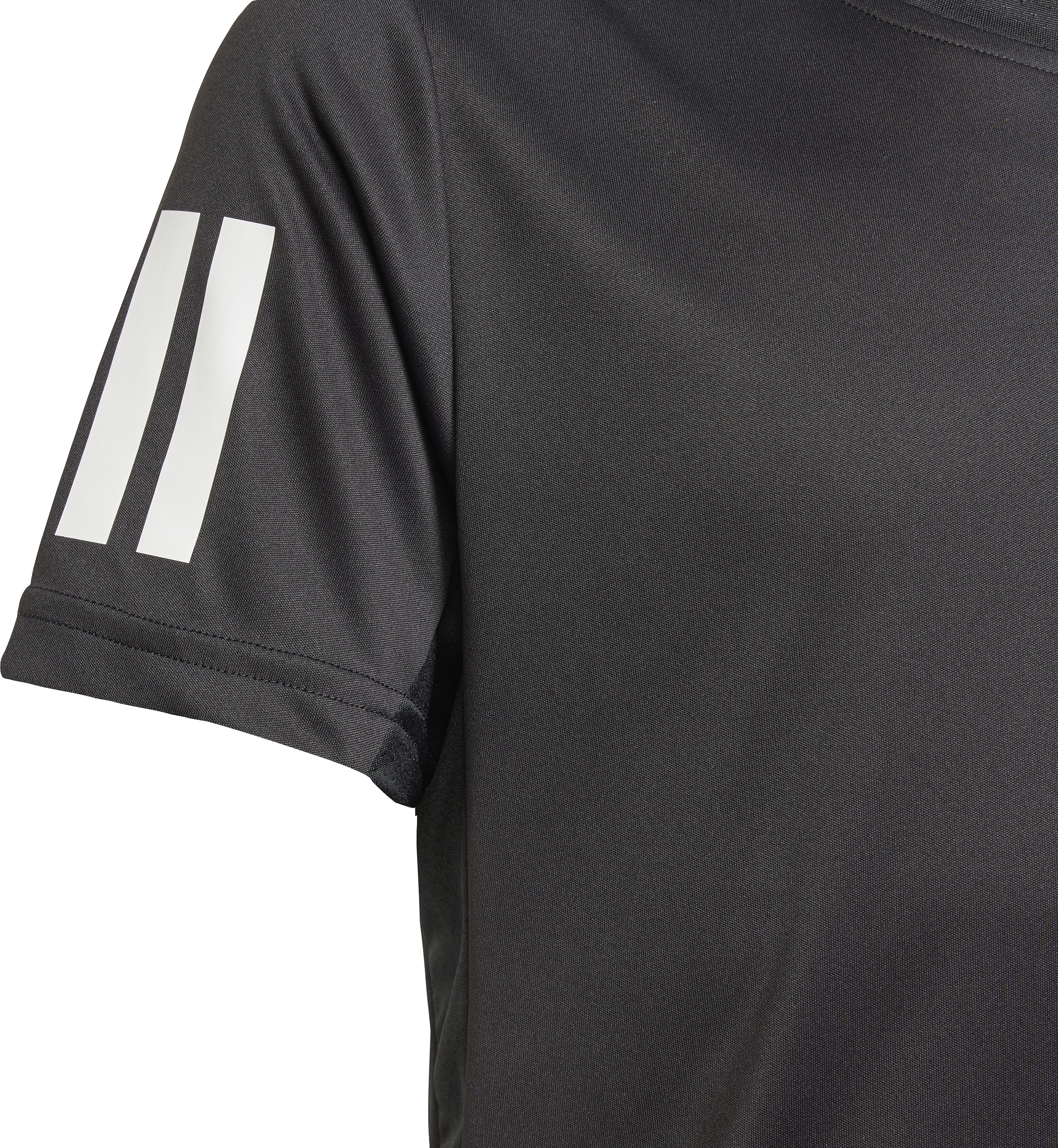 ADIDAS, BOYS CLUB 3-STRIPE TEE