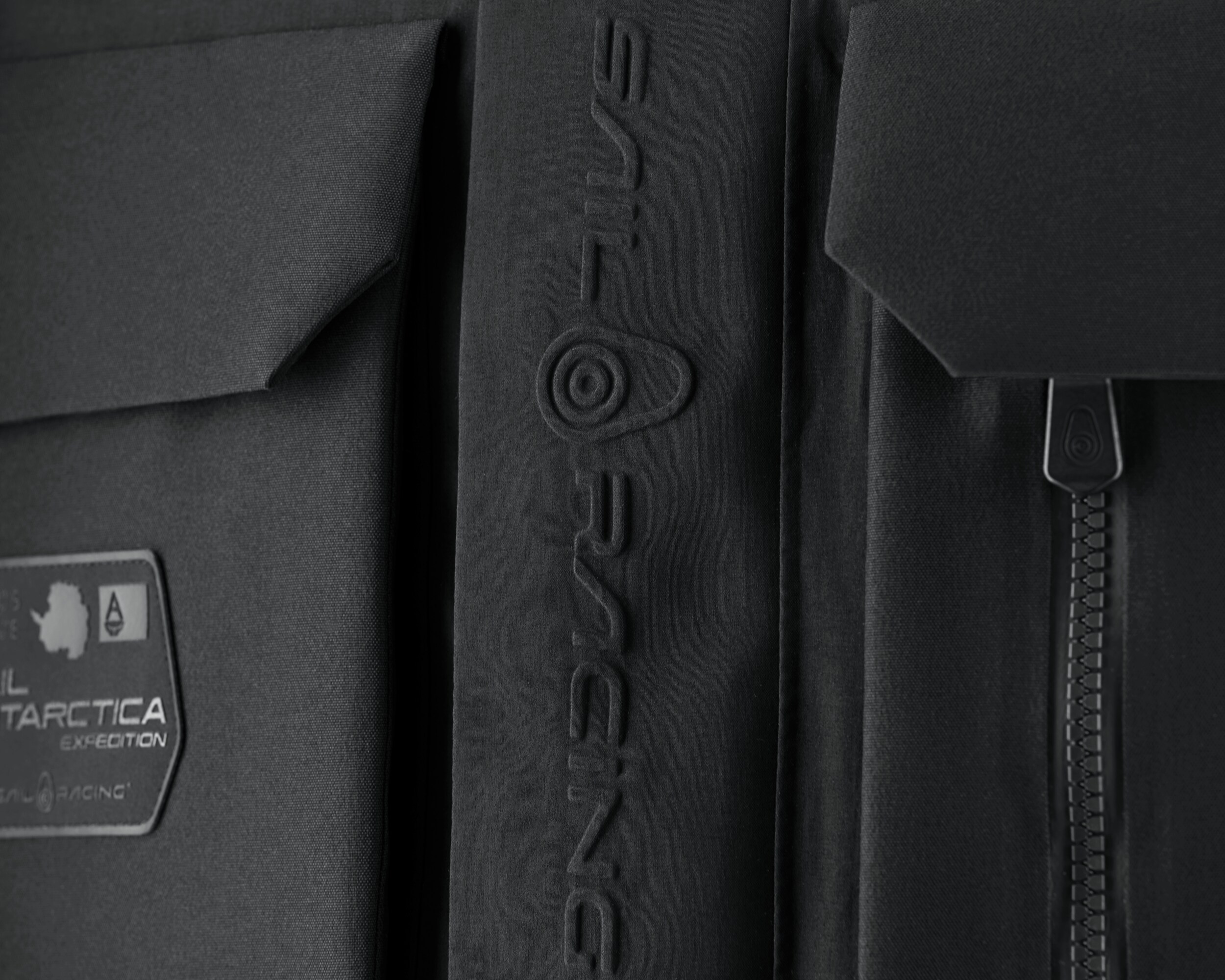 SAIL RACING, W Glacier Bay Parka