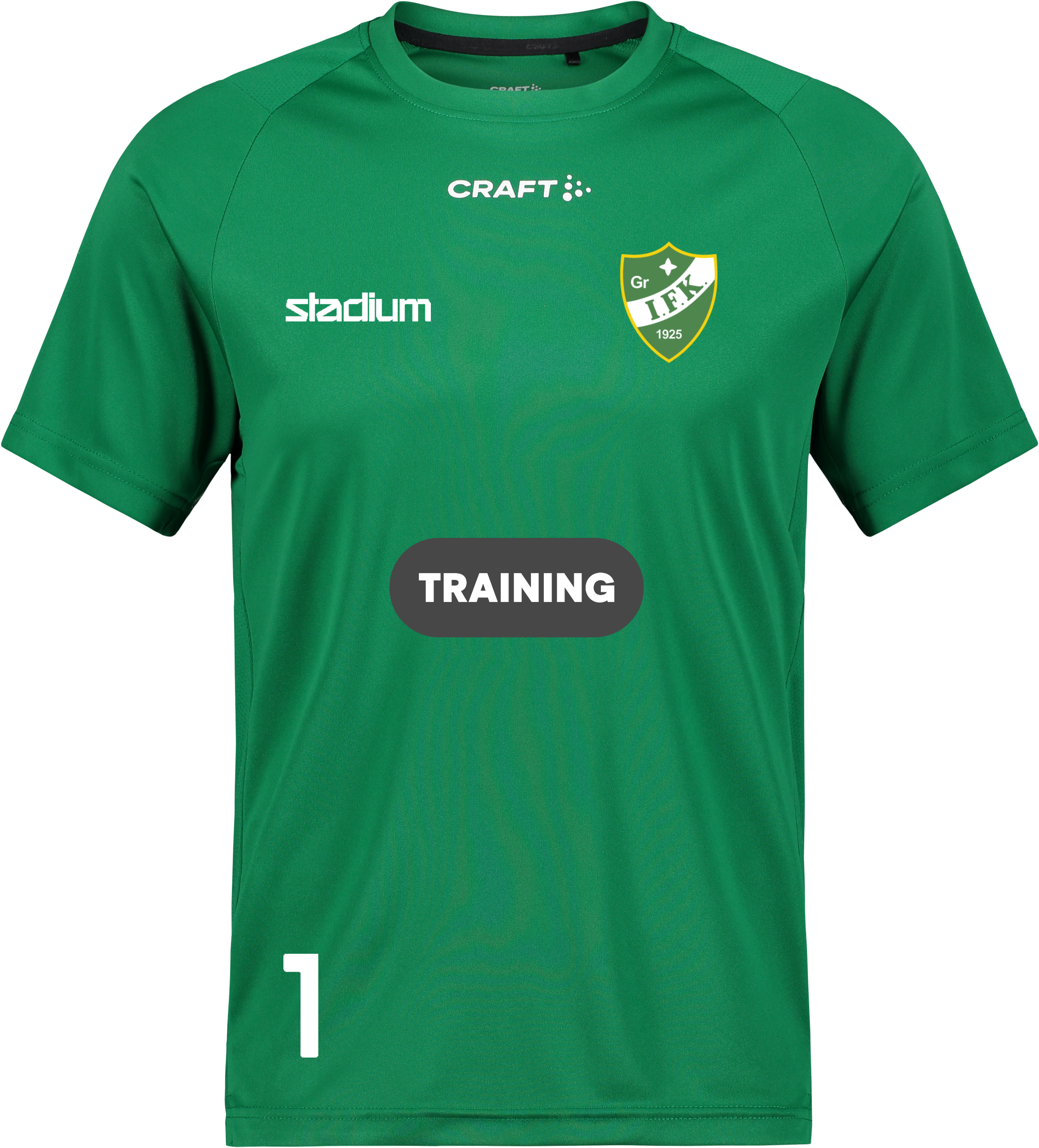 
CRAFT, 
Rush 2.0 Ss Tee Jr, 
Detail 1
