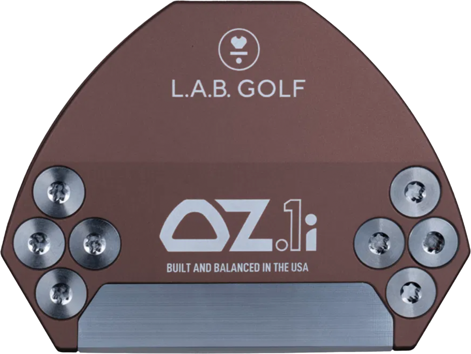 
L.A.B. GOLF, 
OZ.1I RH CAPPUCINO, 
Detail 1
